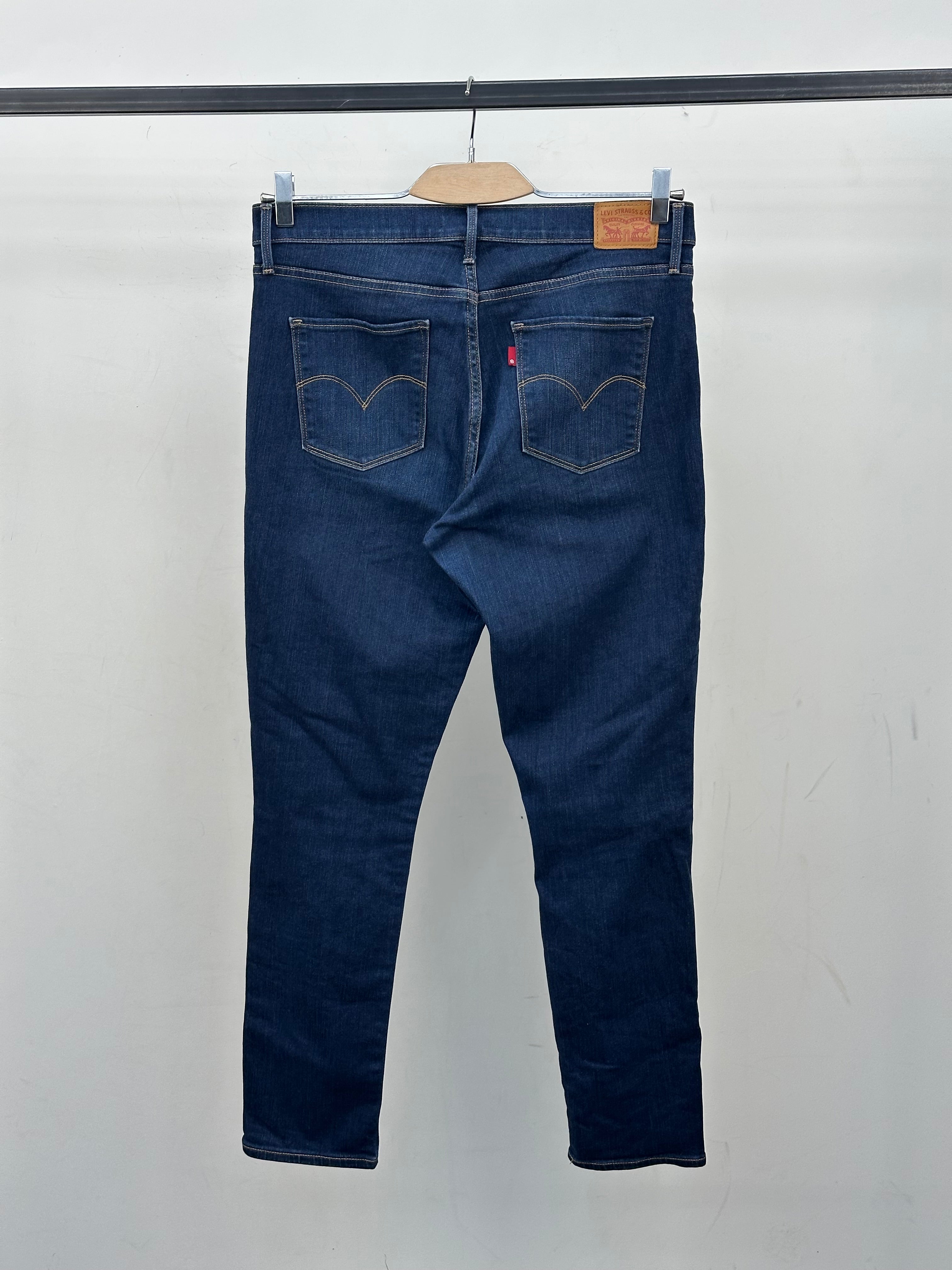 LEVI'S 311 SHAPING SKINNY FIT TAGLIA: 45 ITA = W31