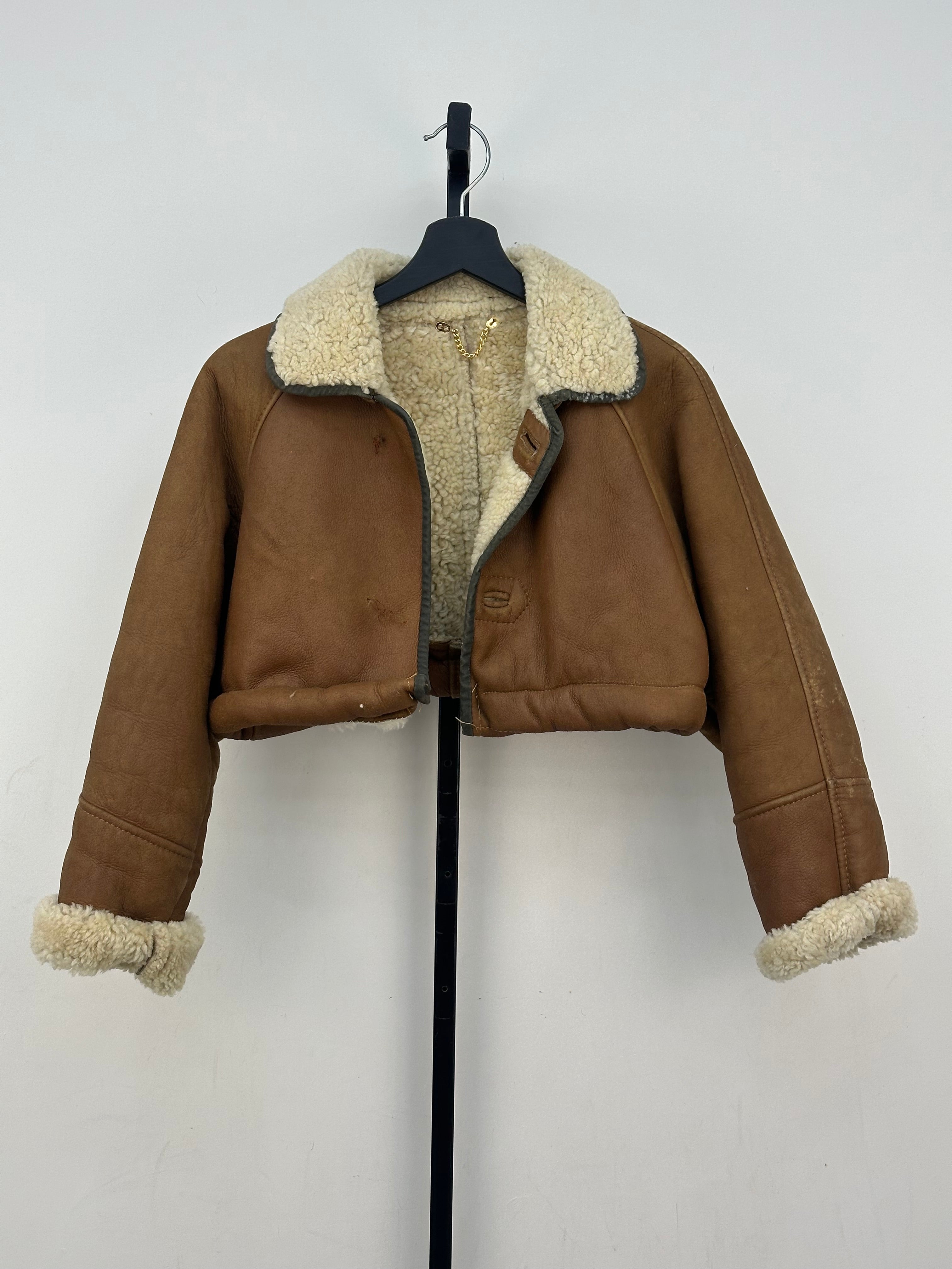 SHEARLING SHEEPSKIN