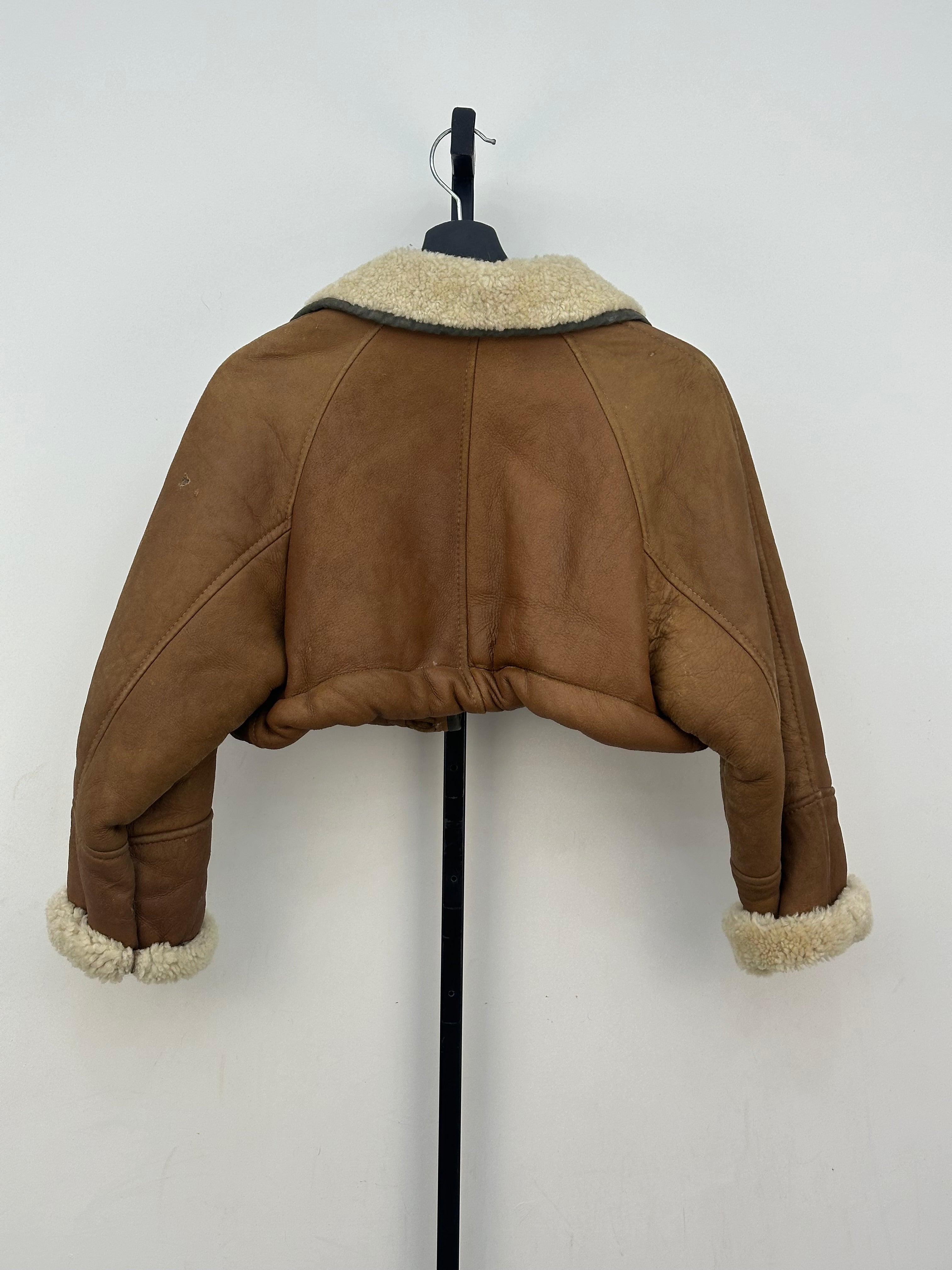 SHEARLING SHEEPSKIN