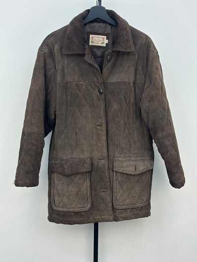 MONTONE SHEARLING TAGLIA: M