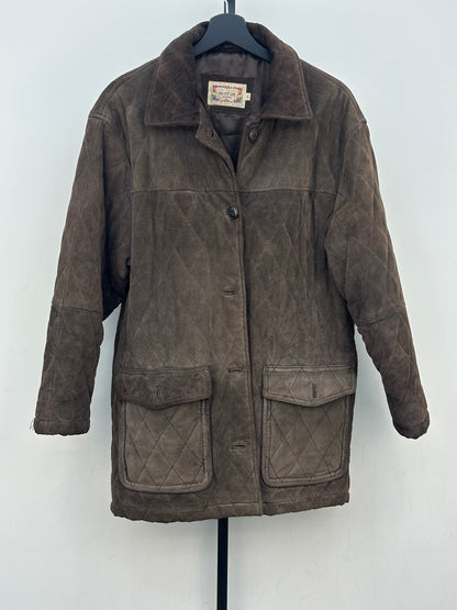 MONTONE SHEARLING TAGLIA: M