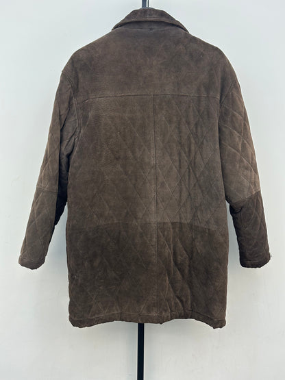 MONTONE SHEARLING TAGLIA: M