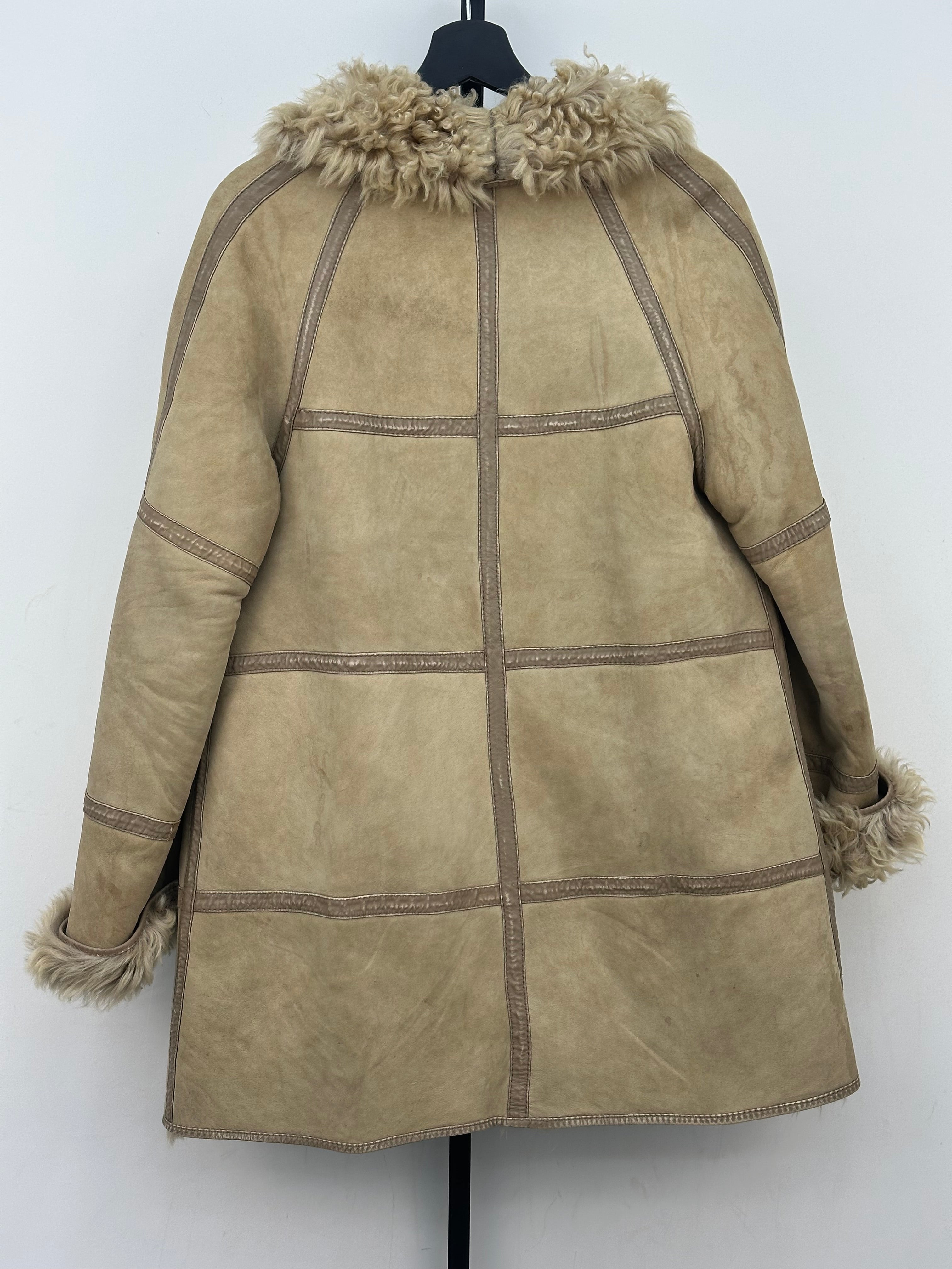 SHEARLING SHEEPSKIN