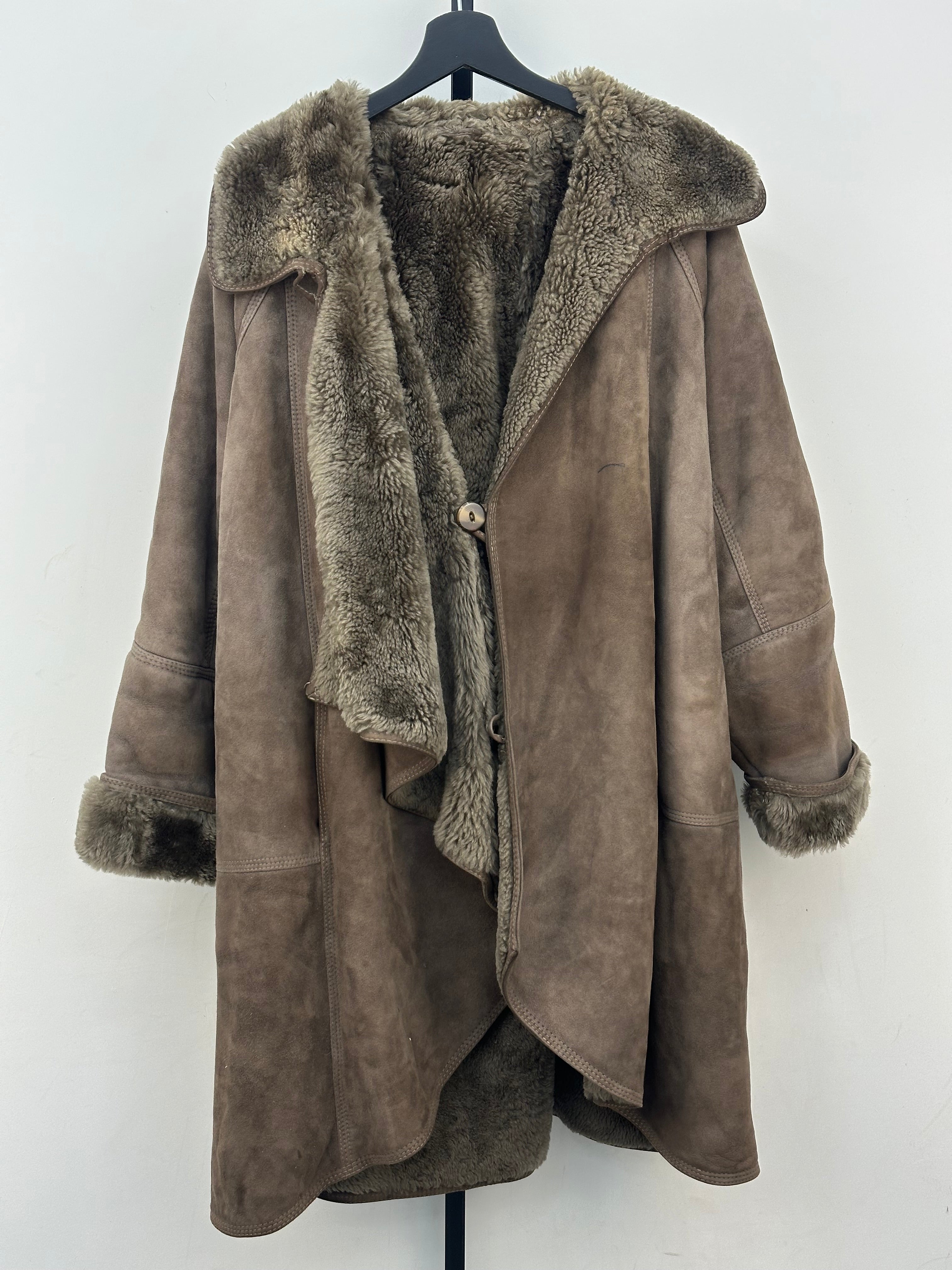 SHEARLING SHEEPSKIN
