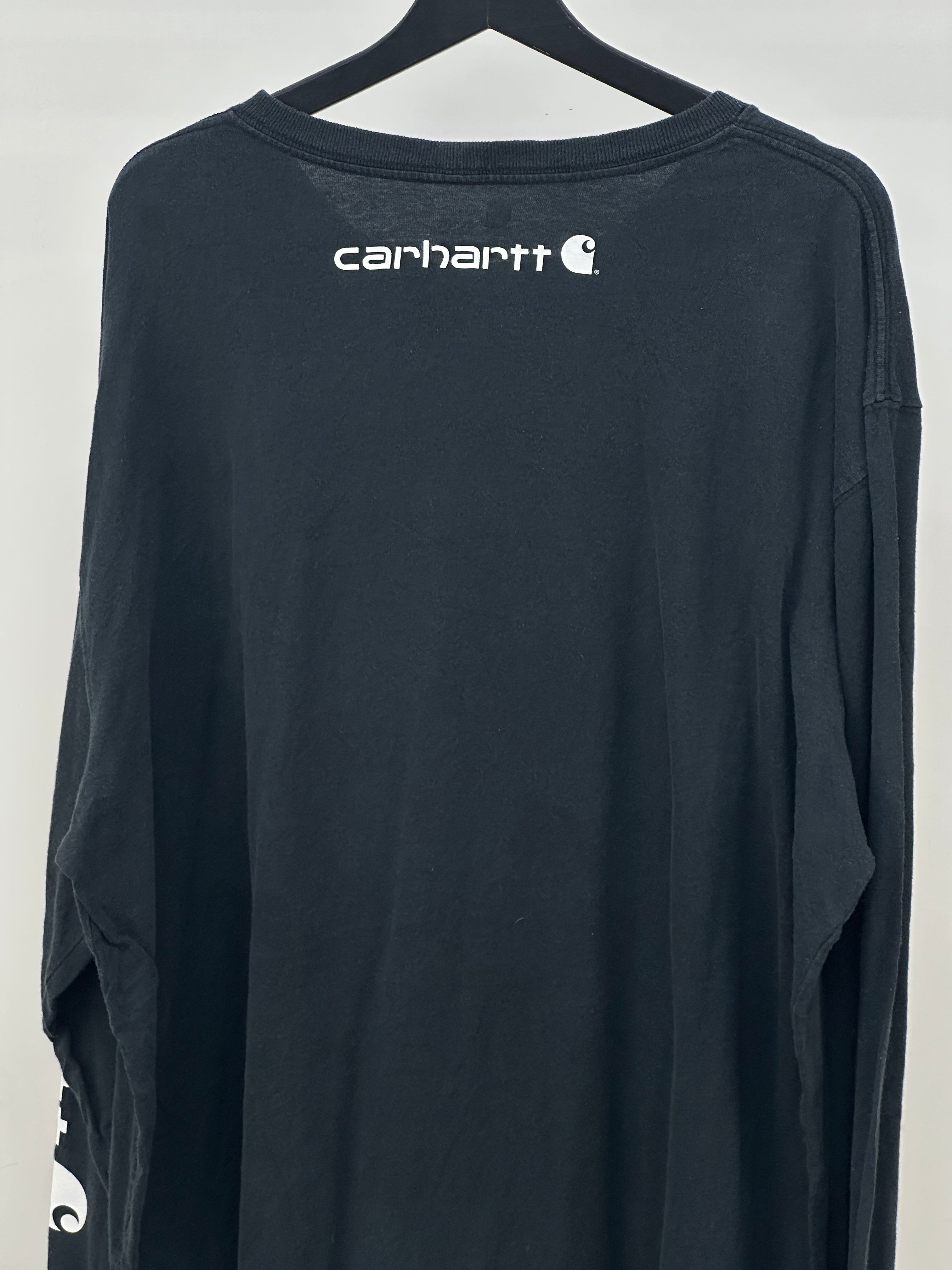 T-SHIRT CARHARTT TAGLIA : XL TALL