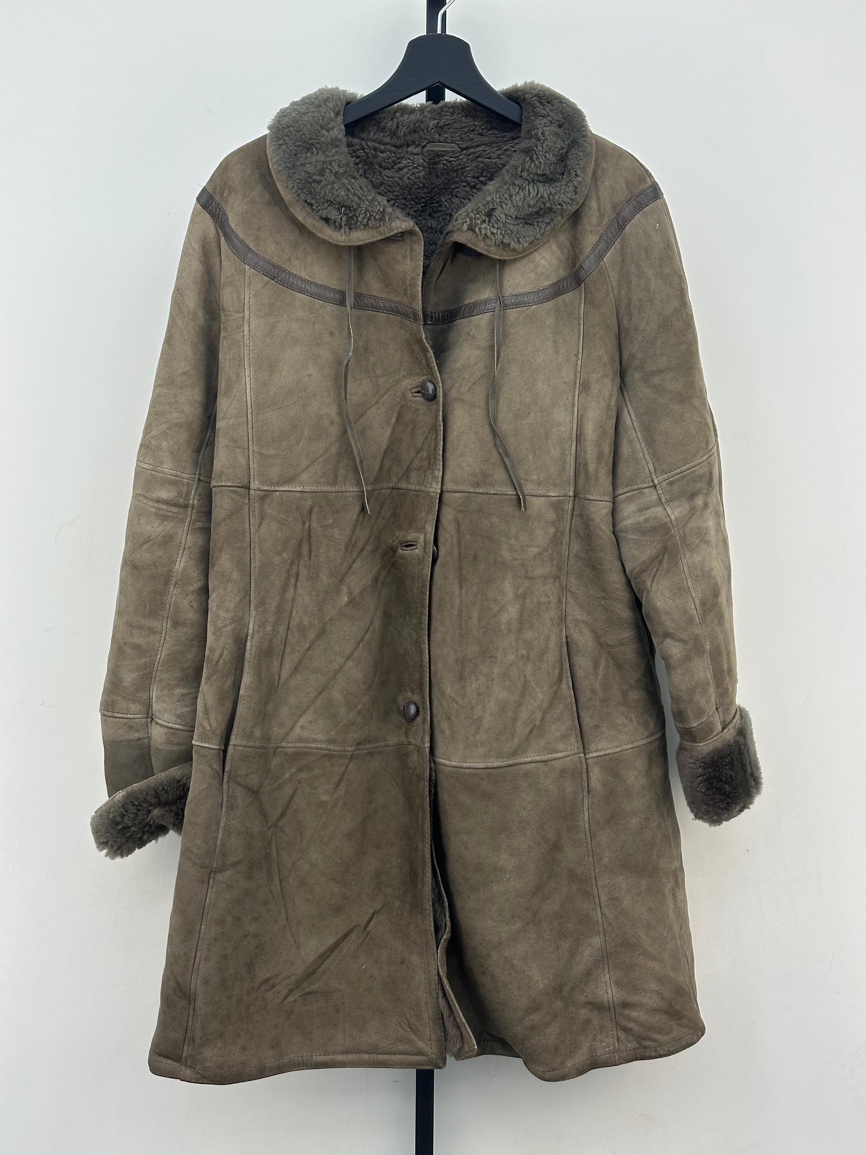 SHEARLING SHEEPSKIN