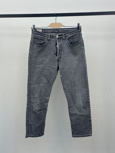 LEVI'S 501 REGULAR FIT TAGLIA: 44 ITA = W30 L26