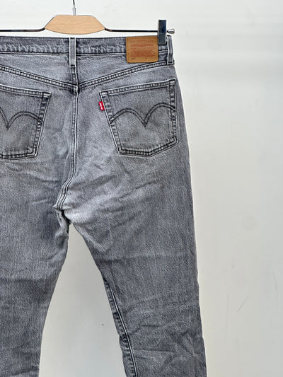LEVI'S 501 REGULAR FIT TAGLIA: 44 ITA = W30 L26