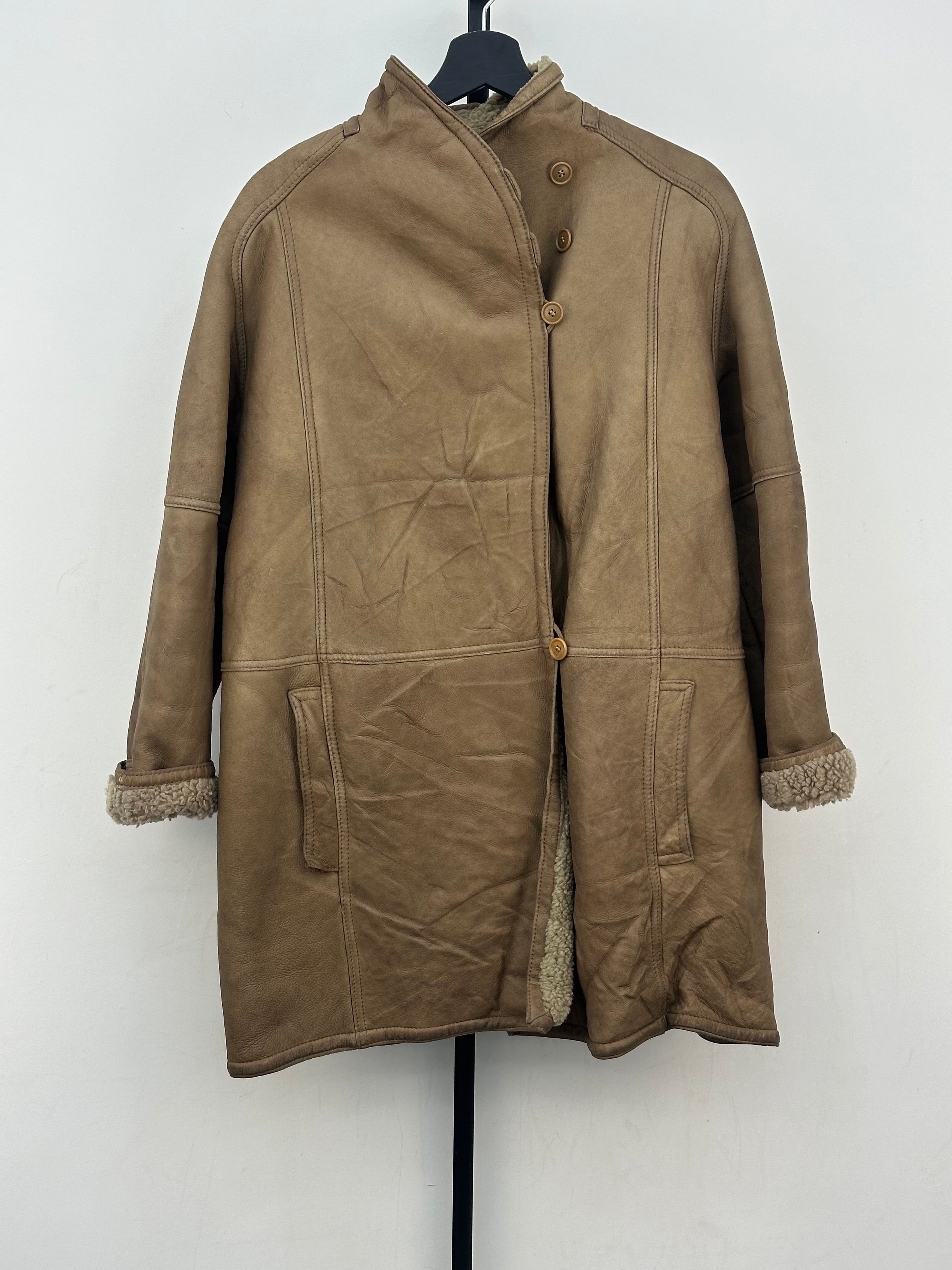 SHEARLING SHEEPSKIN