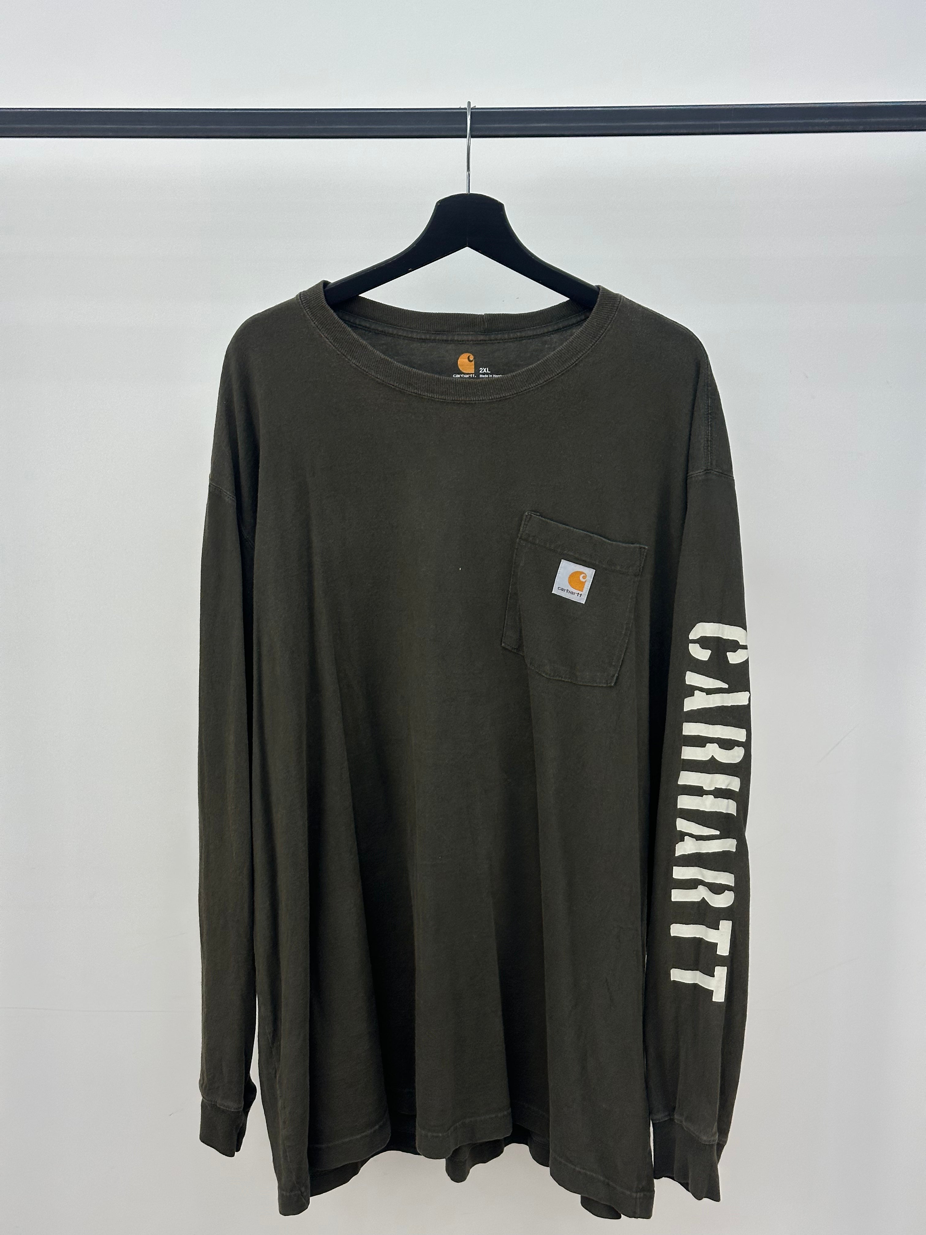 T-SHIRT CARHARTT TAGLIA : XXL