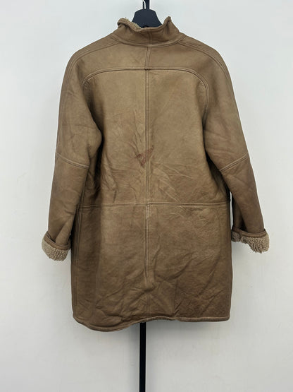 MONTONE SHEARLING TAGLIA: 44