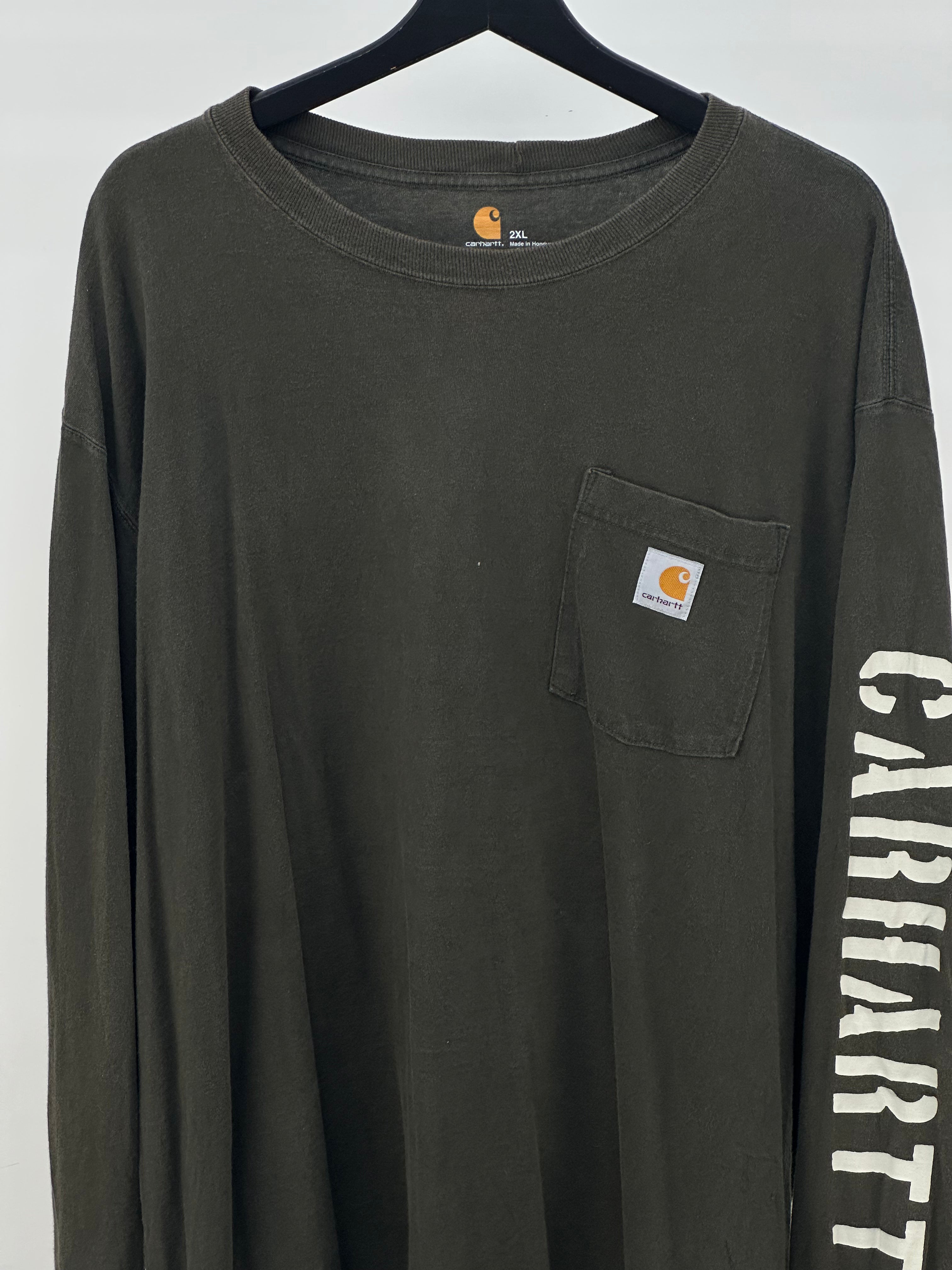 T-SHIRT CARHARTT TAGLIA : XXL