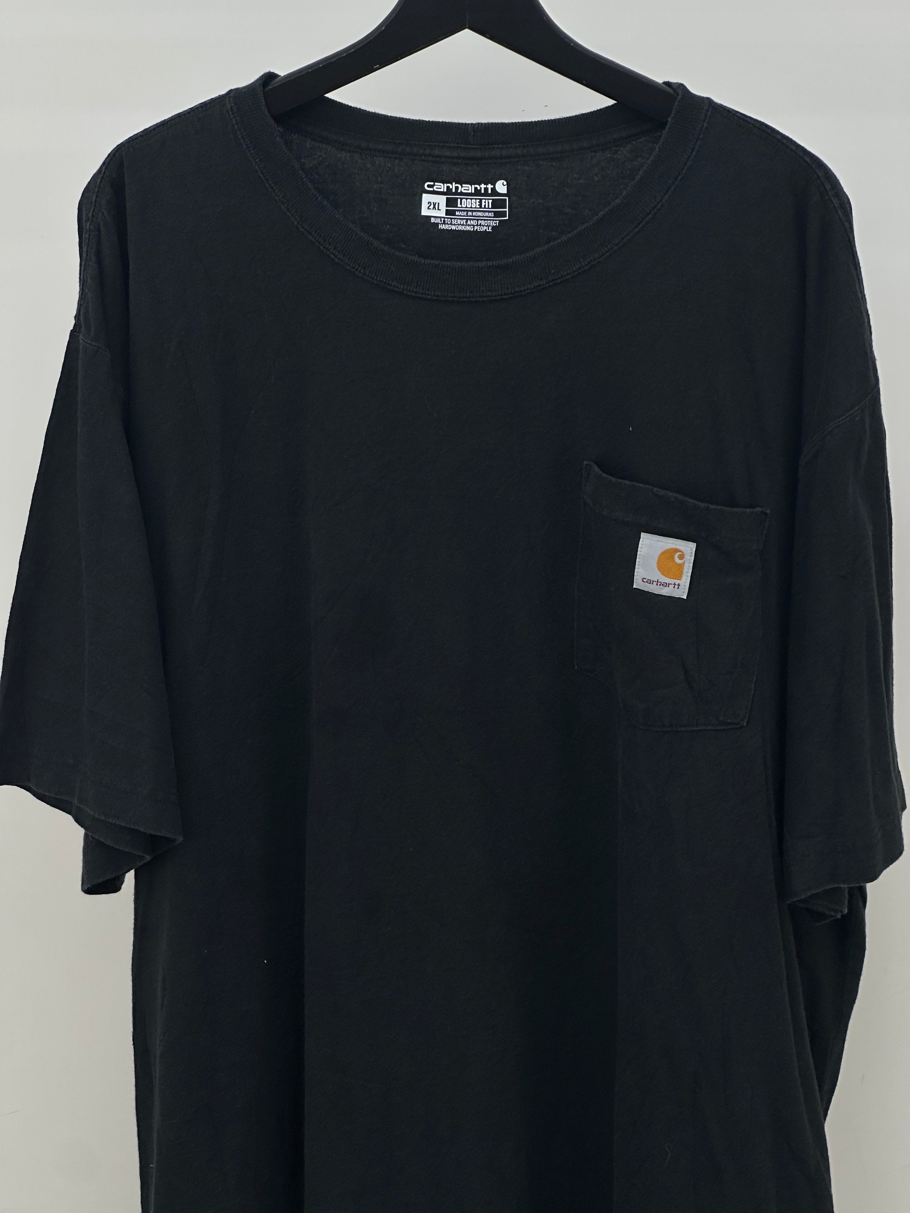 T-SHIRT CARHARTT TAGLIA : XXL LOOSE FIT