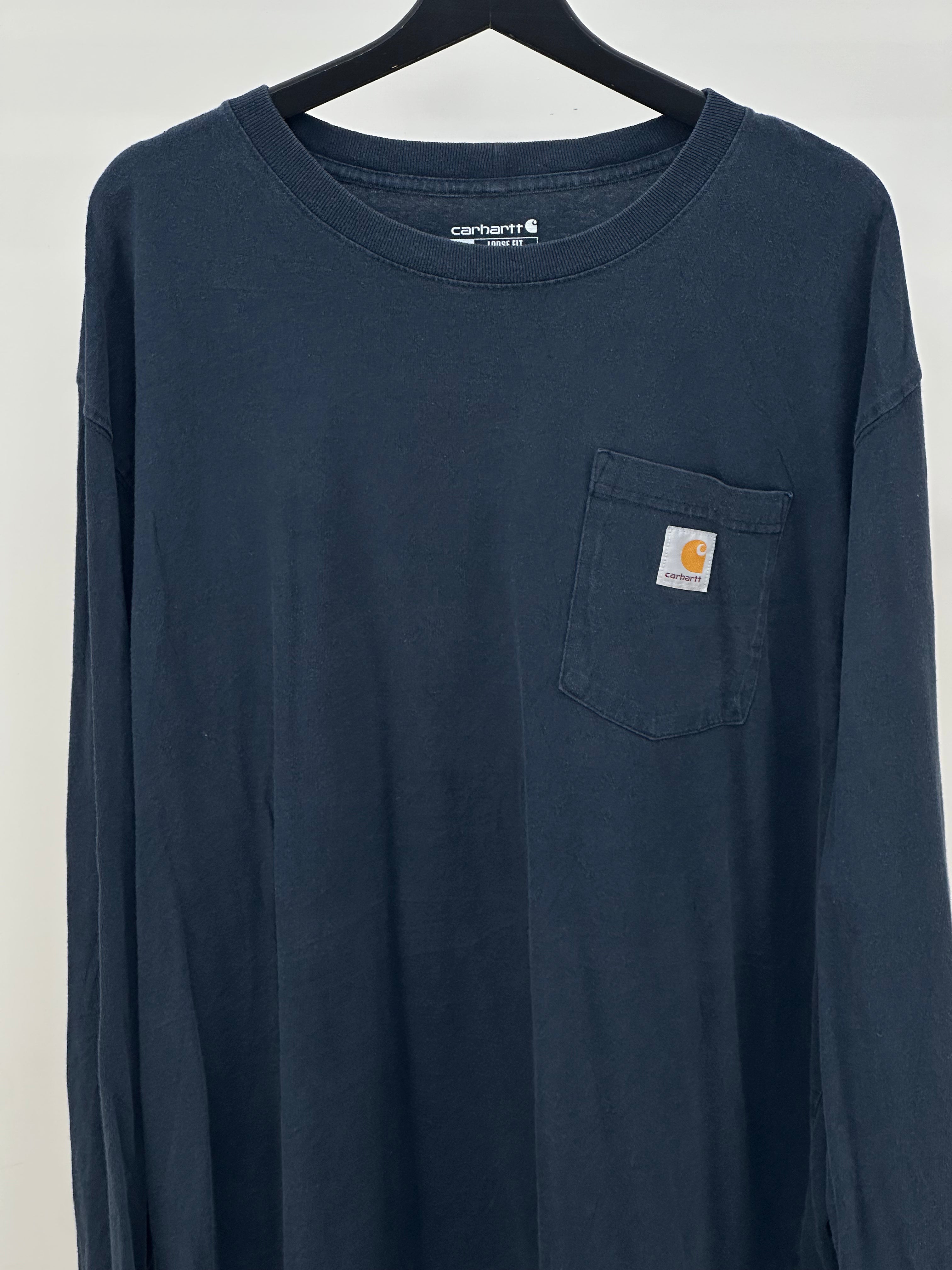 T-SHIRT CARHARTT TAGLIA : XXL LOOSE FIT
