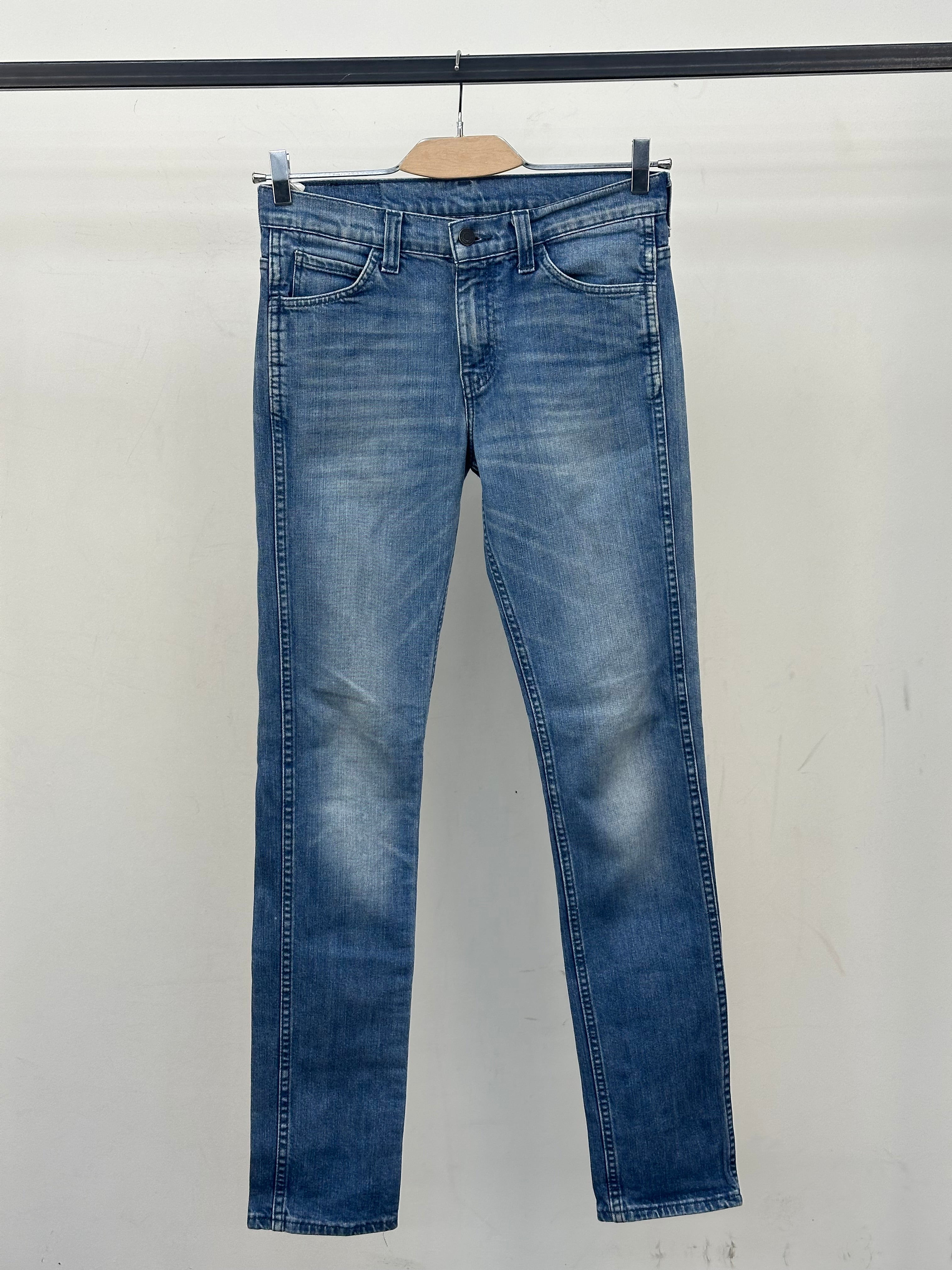 LEVI'S 510 SLIM FIT TAGLIA: 44 ITA = W30 L34
