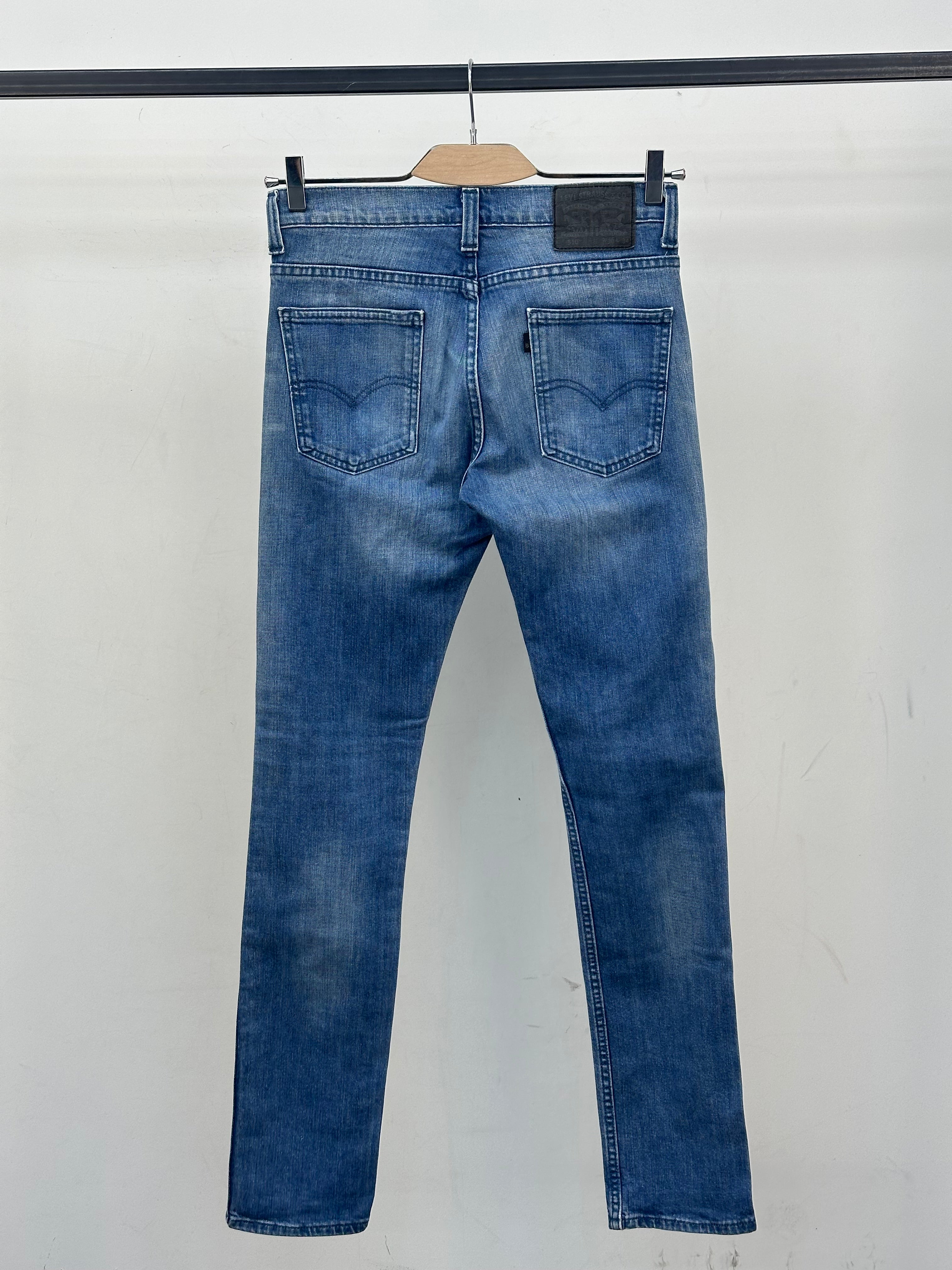 LEVI'S 510 SLIM FIT TAGLIA: 44 ITA = W30 L34