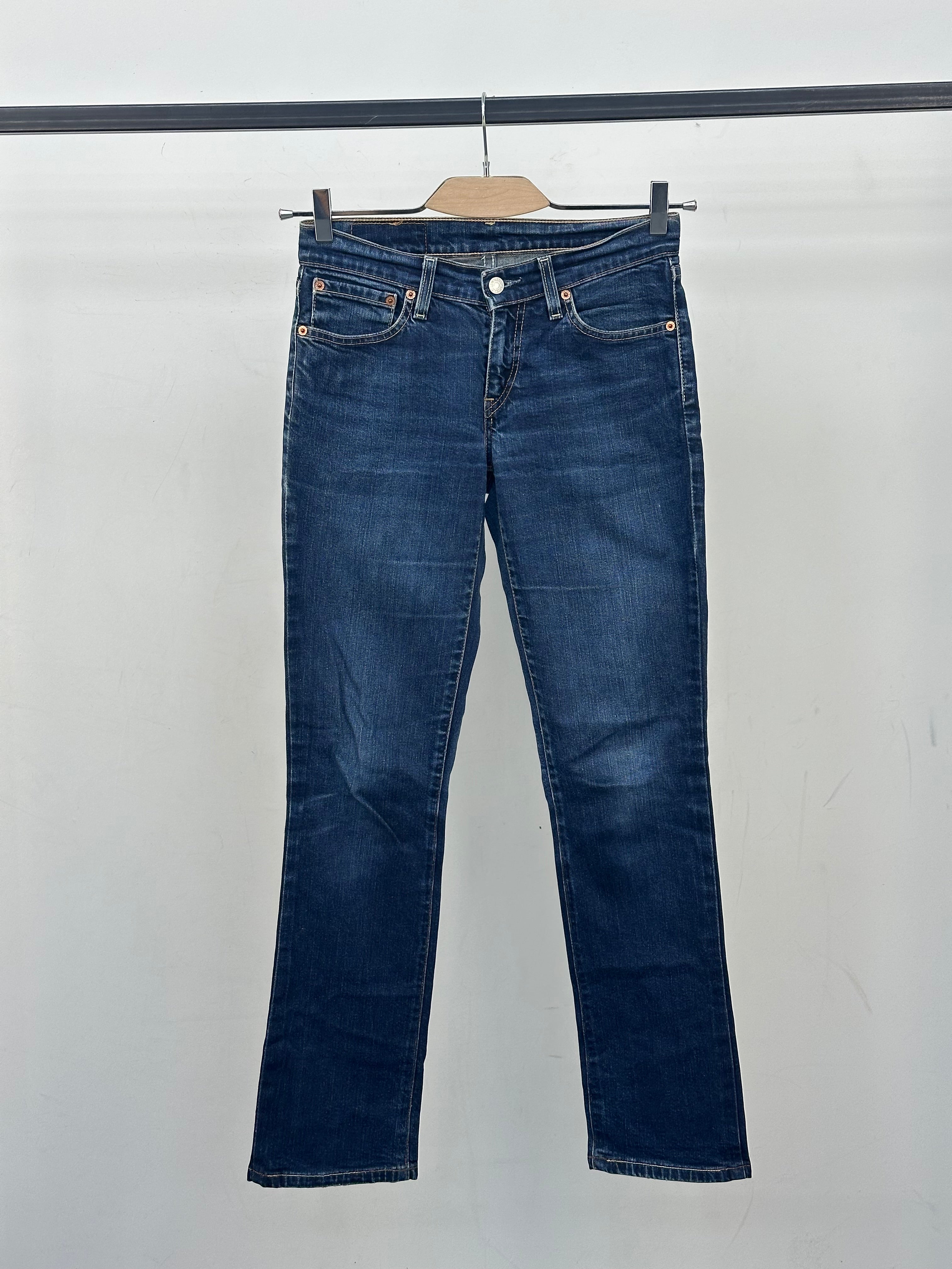 LEVI'S 529 SLIM FIT TAGLIA: 42 ITA = W28 L32