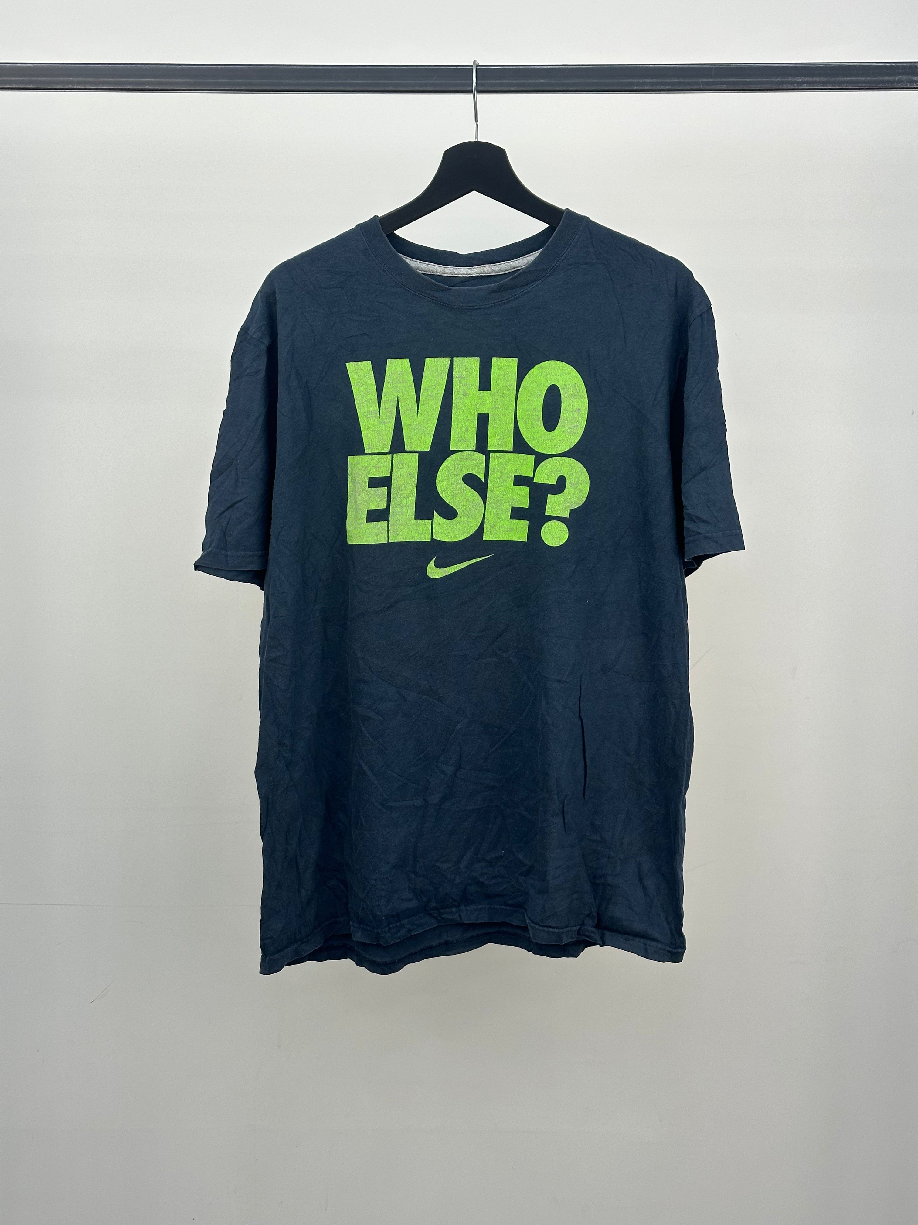 T-SHIRT NIKE TAGLIA: XL