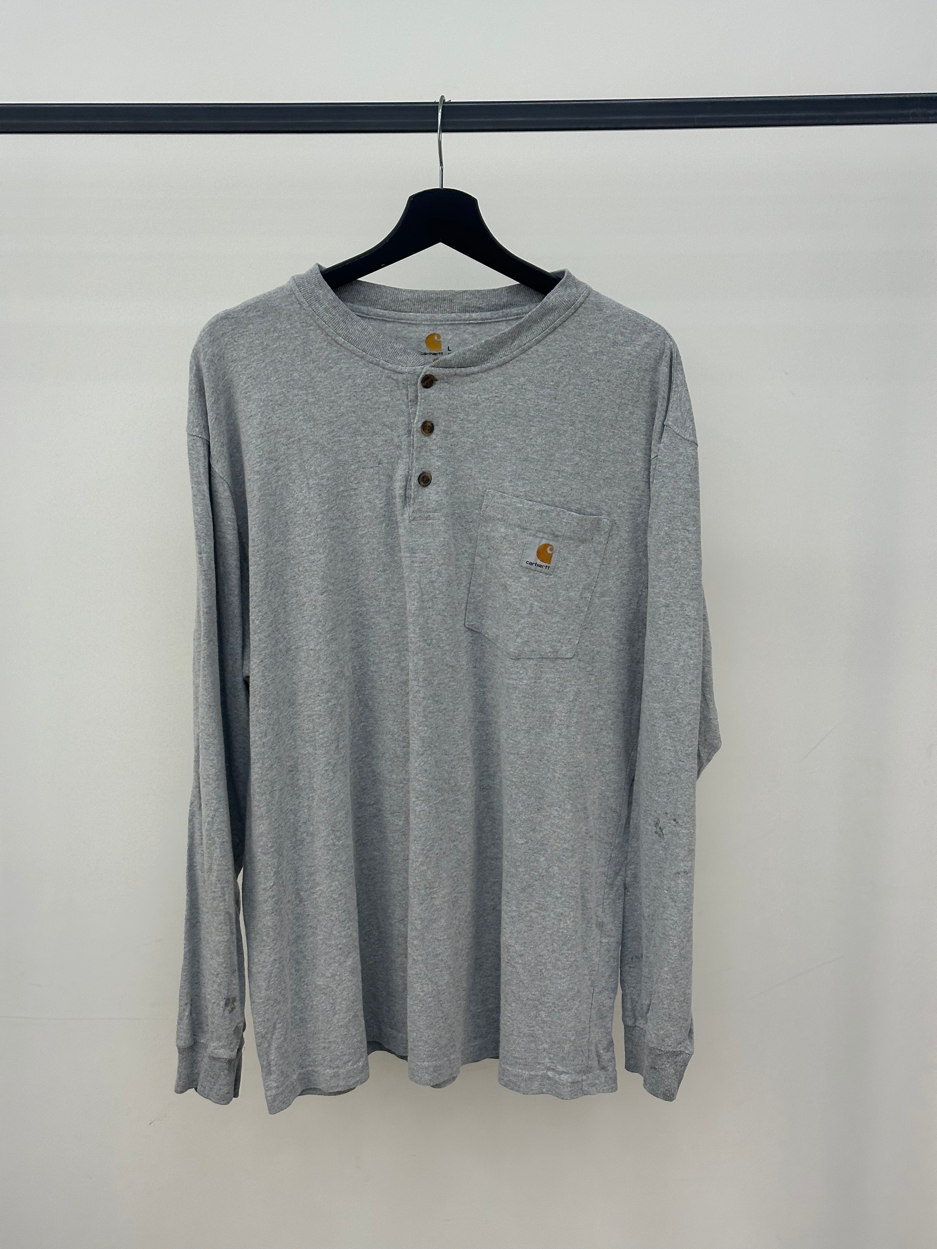 T-SHIRT CARHARTT TAGLIA : L