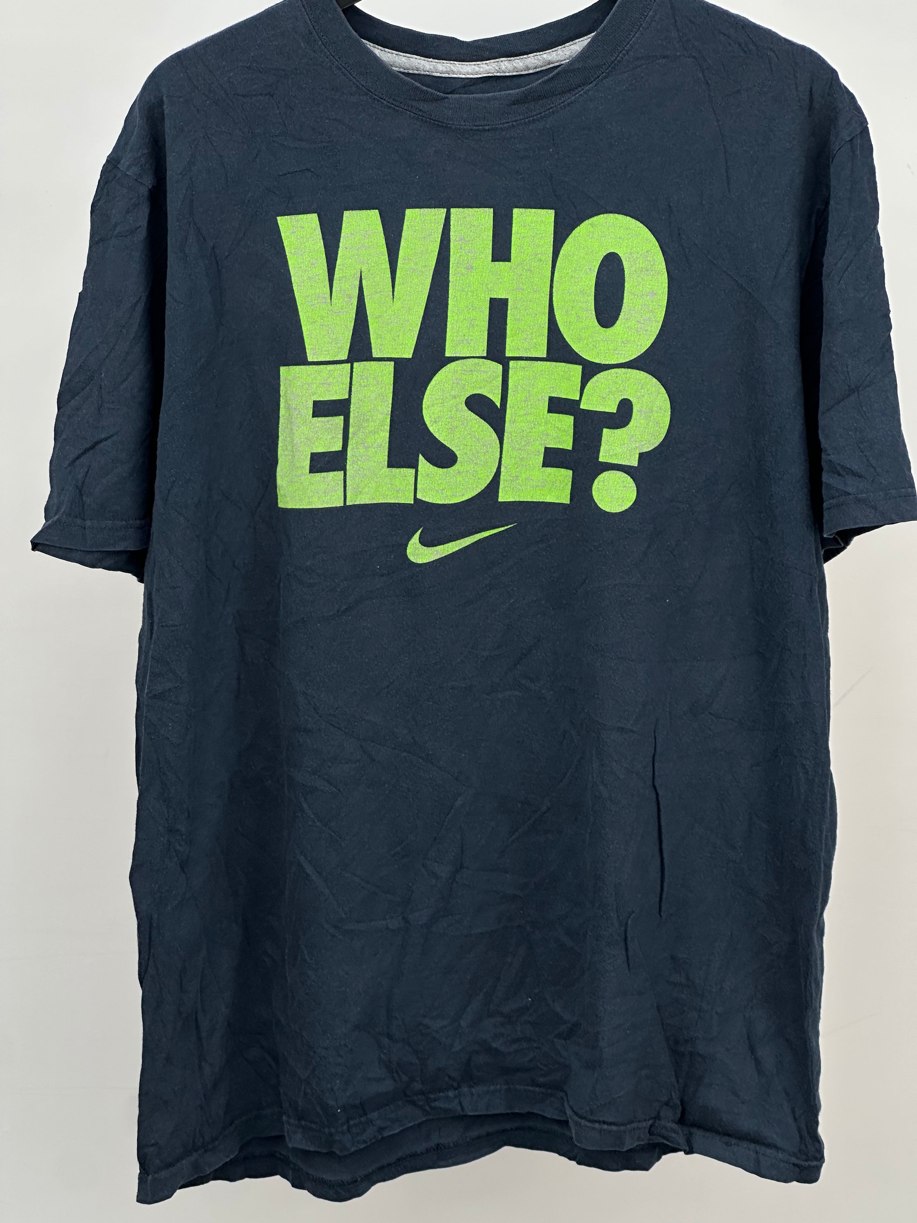 T-SHIRT NIKE TAGLIA: XL