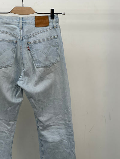 LEVI'S 501 REGULAR FIT TAGLIA: 41 ITA = W27 L30