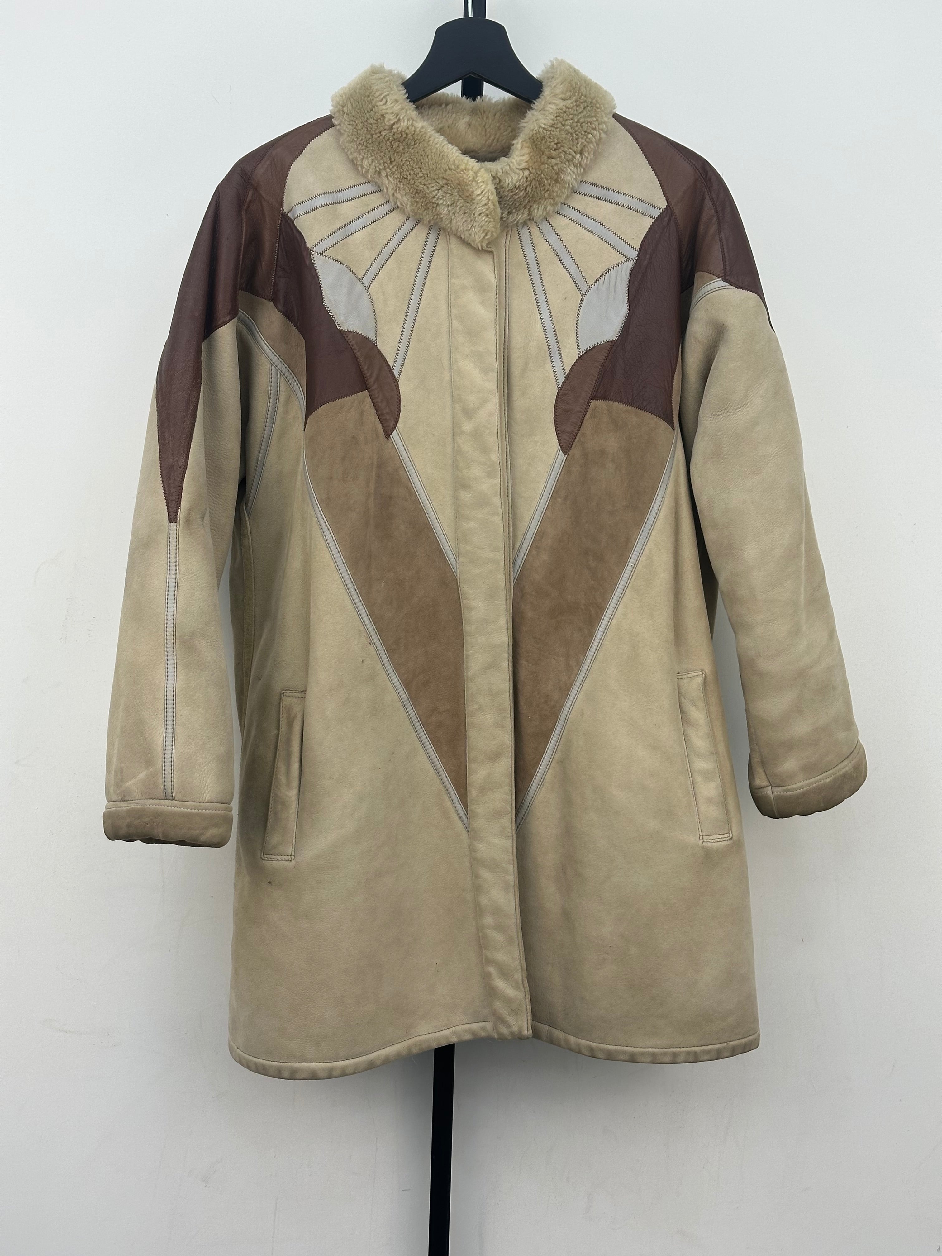 SHEARLING SHEEPSKIN