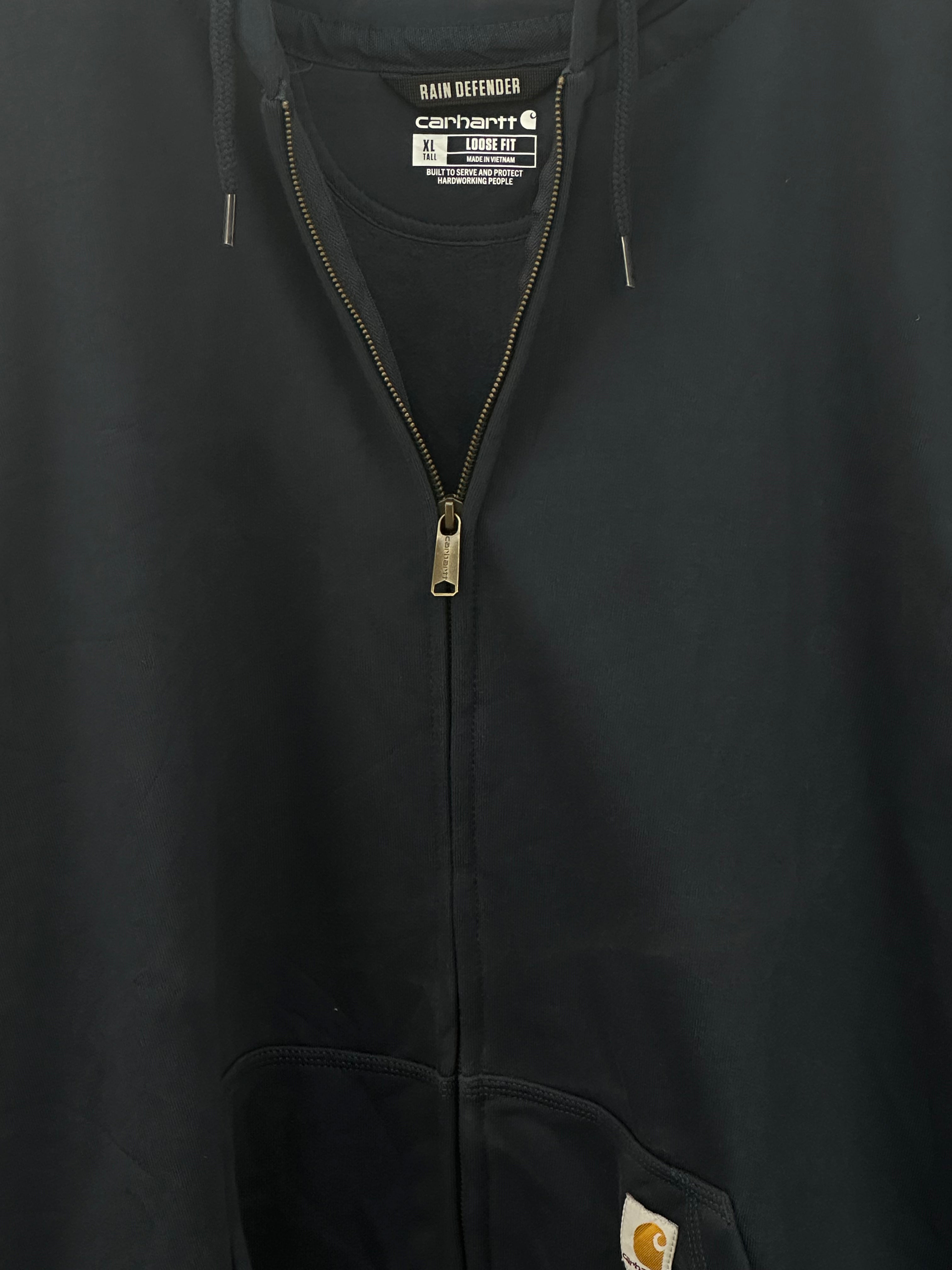 FELPA CARHARTT TAGLIA : XL TALL LOOSE FIT