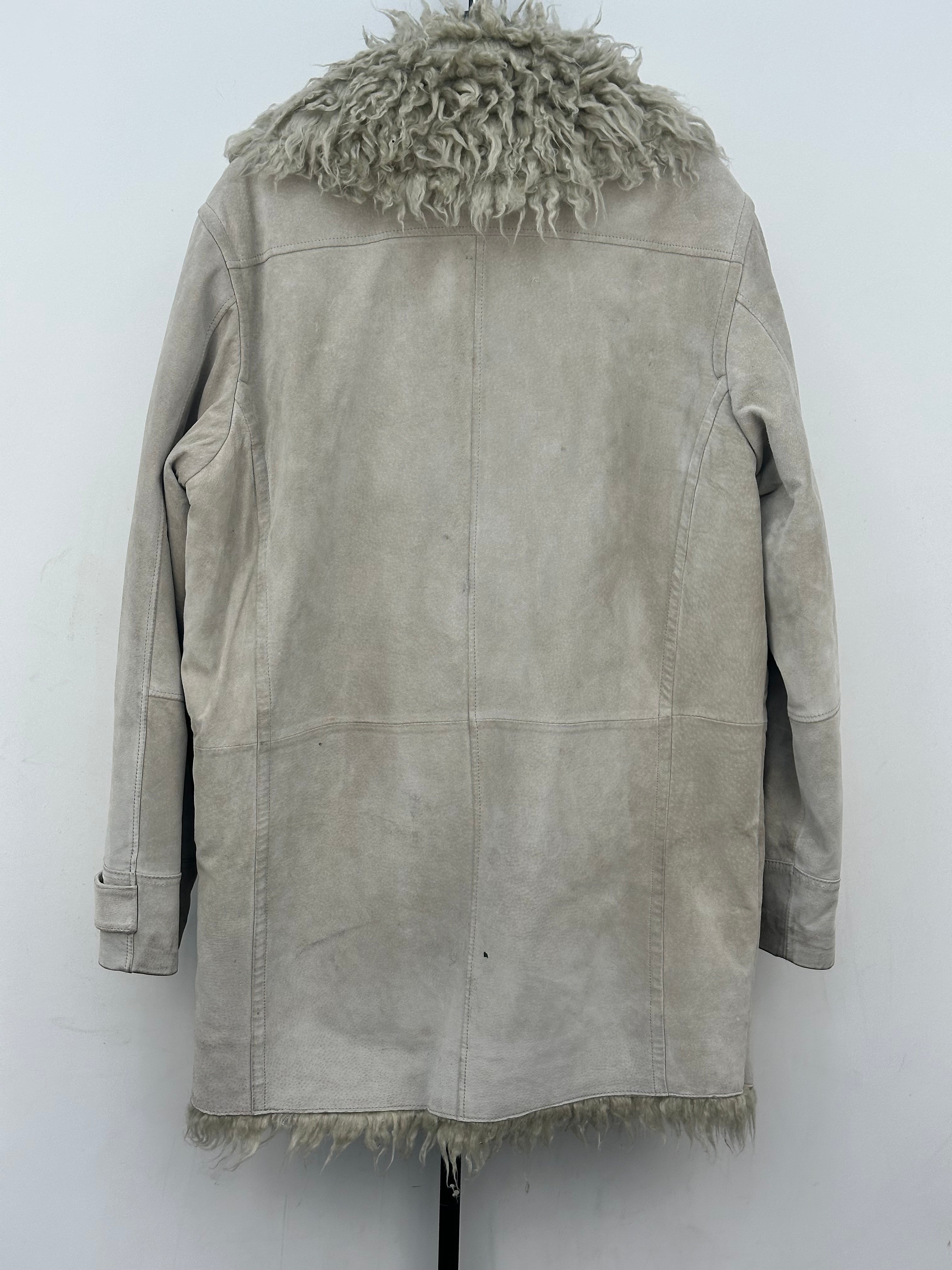 SHEARLING SHEEPSKIN