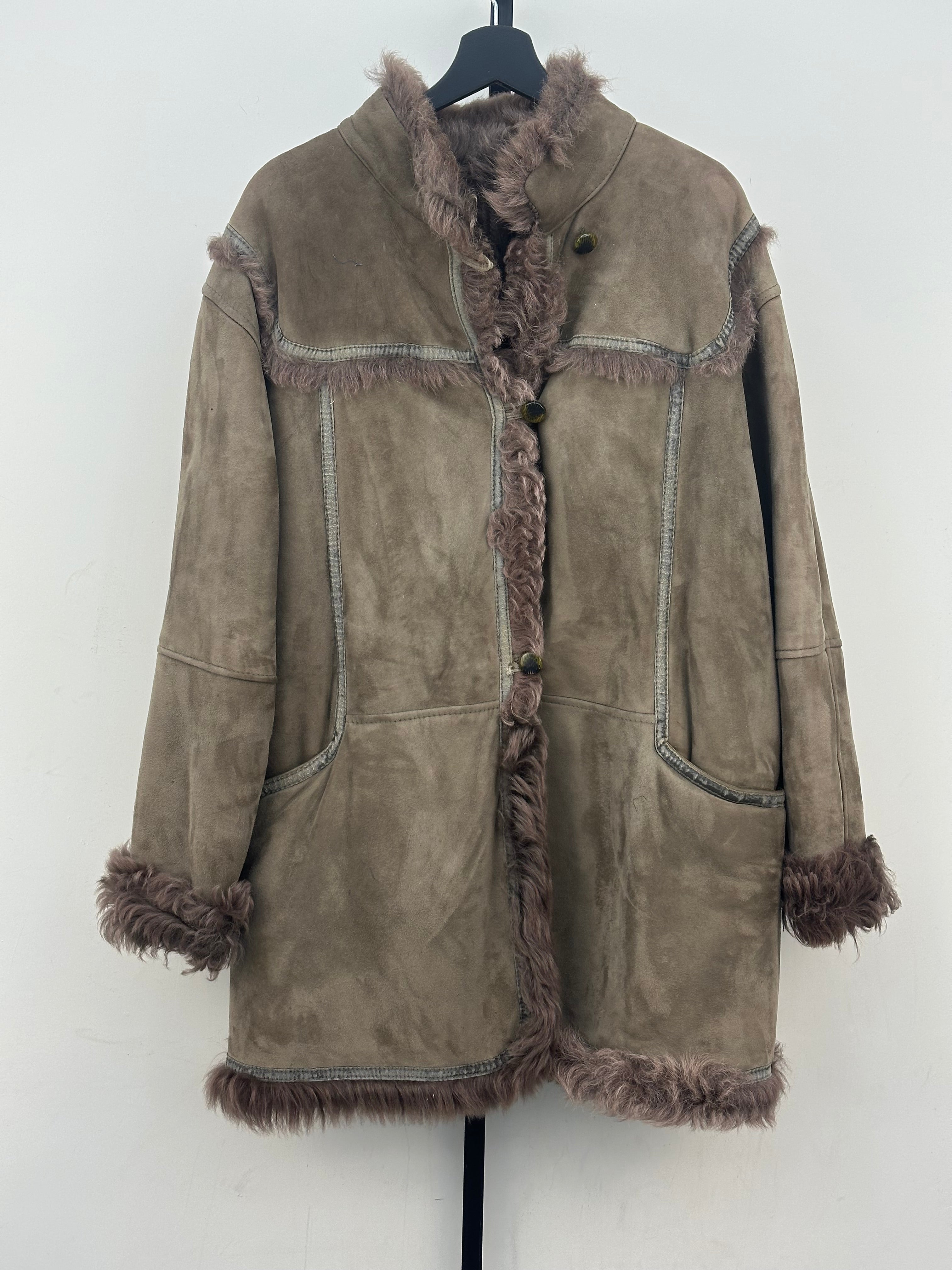 SHEARLING SHEEPSKIN