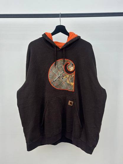 FELPA CARHARTT TAGLIA : XXL