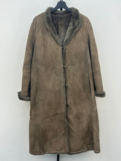 MONTONE SHEARLING TAGLIA: 46