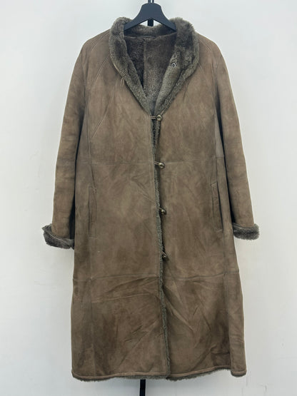 MONTONE SHEARLING TAGLIA: 46