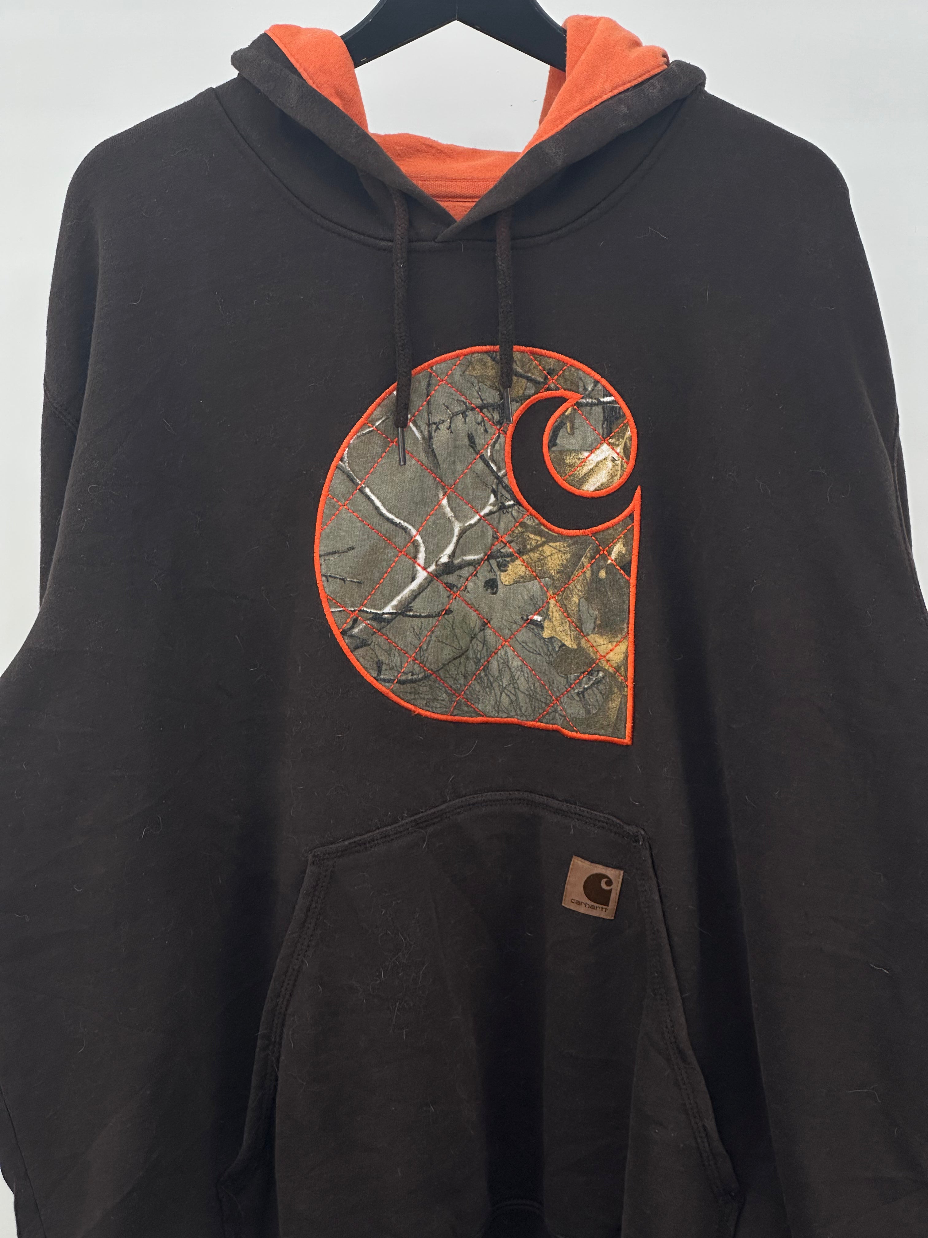 FELPA CARHARTT TAGLIA : XXL