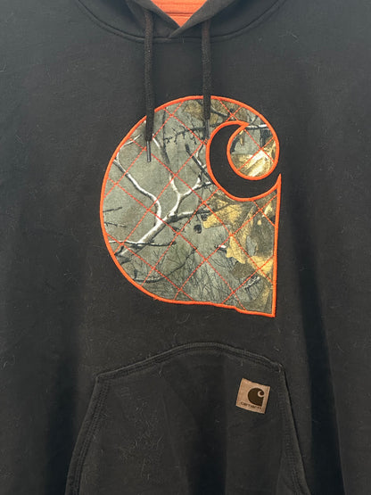 FELPA CARHARTT TAGLIA : XXL