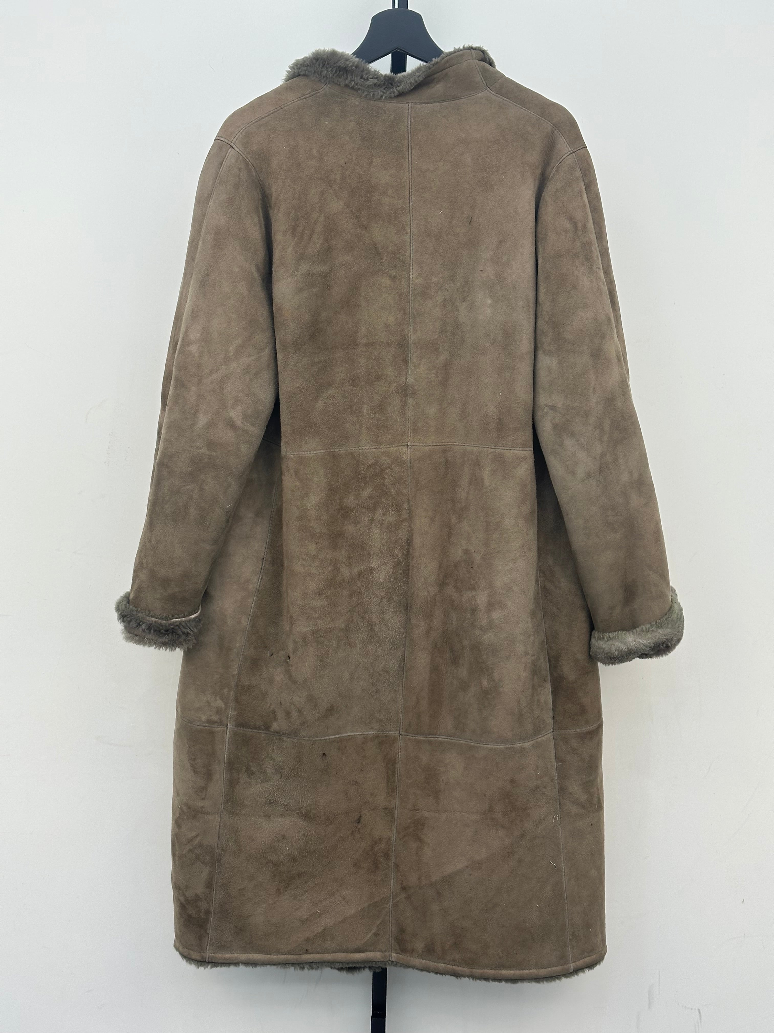 SHEARLING SHEEPSKIN