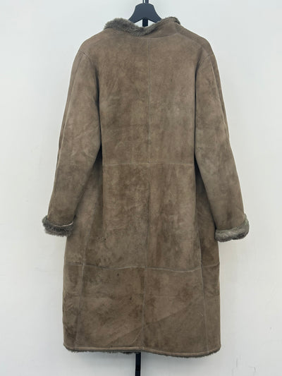 MONTONE SHEARLING TAGLIA: 46