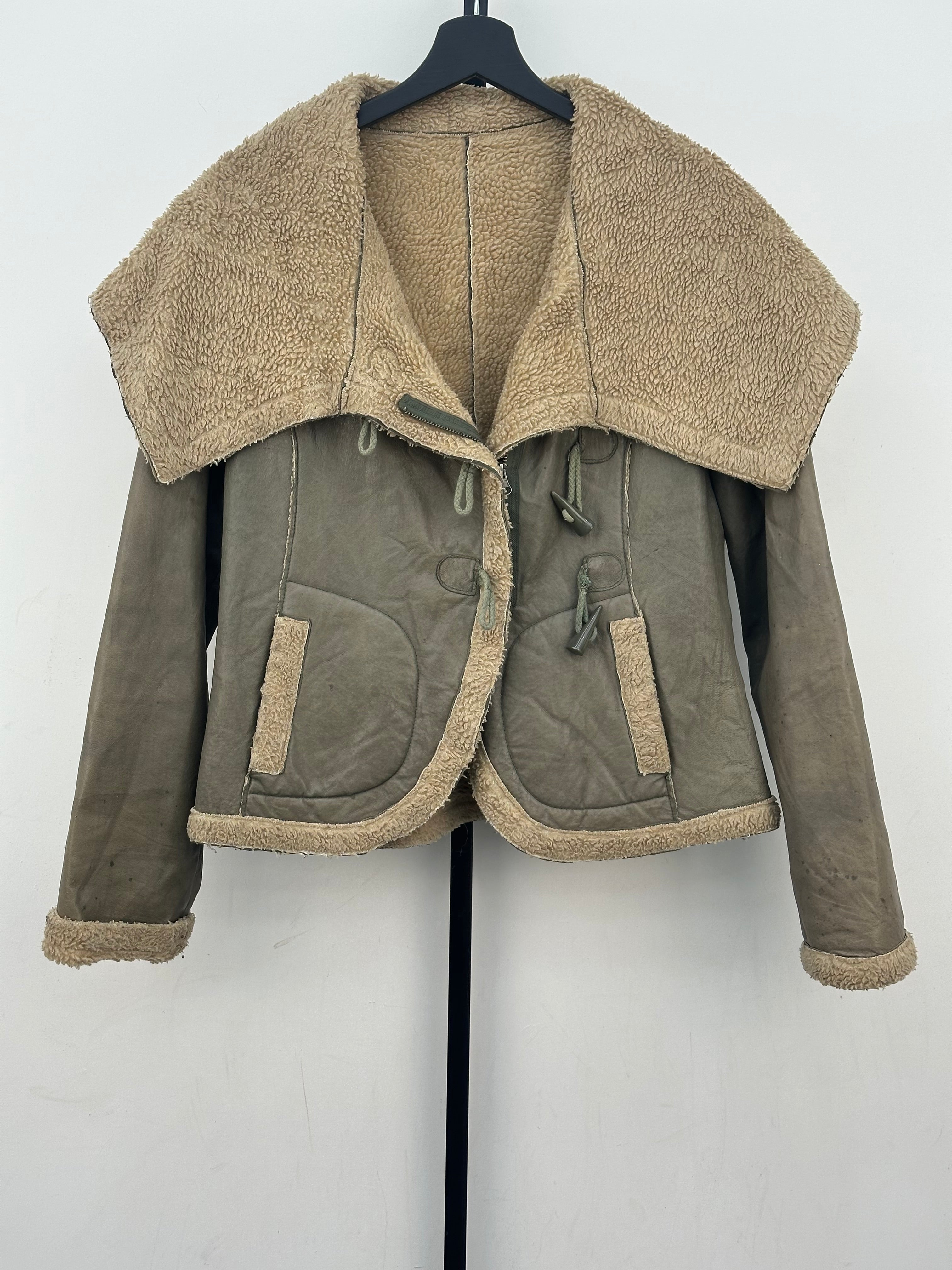 SHEARLING SHEEPSKIN