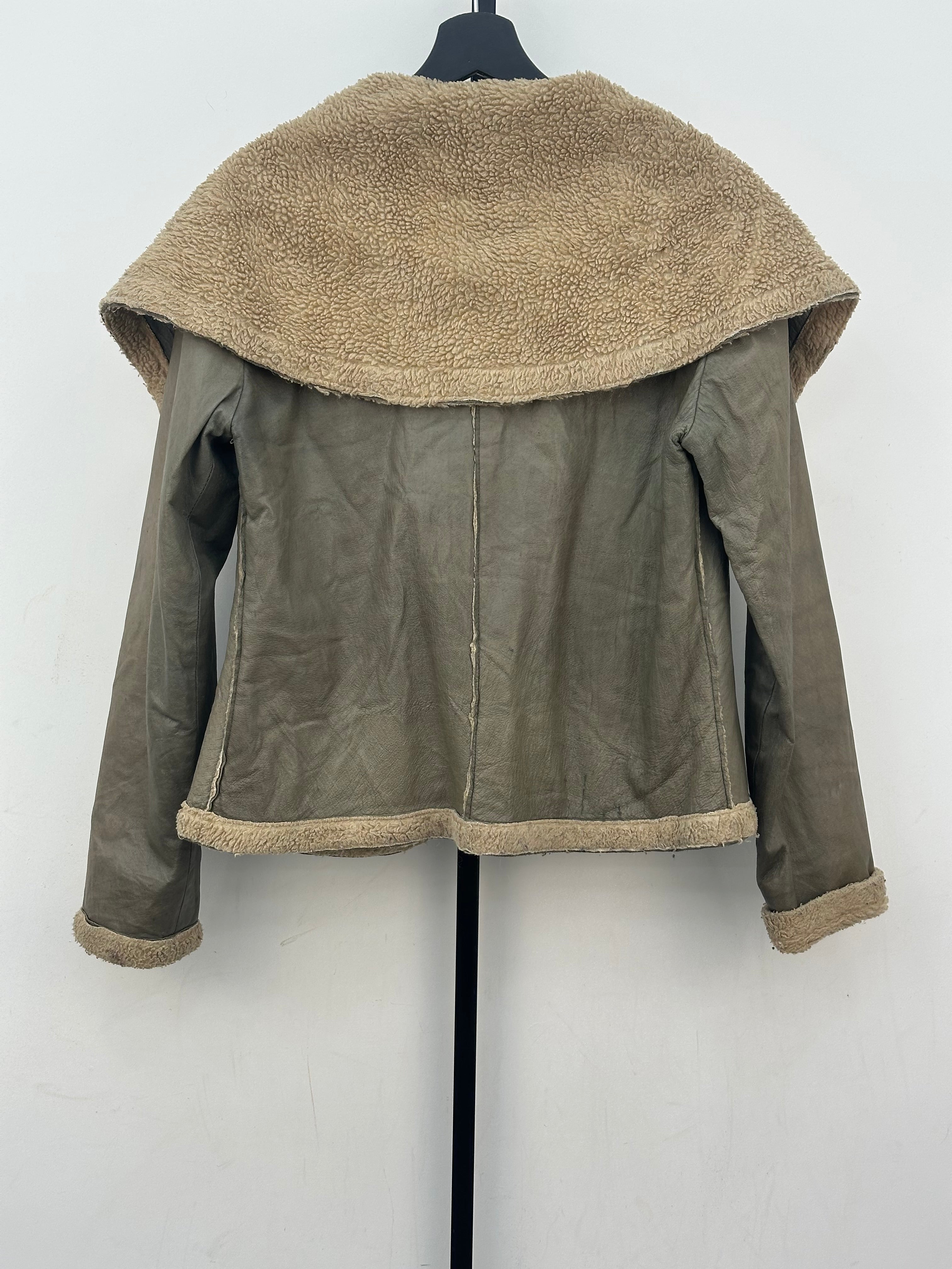 SHEARLING SHEEPSKIN