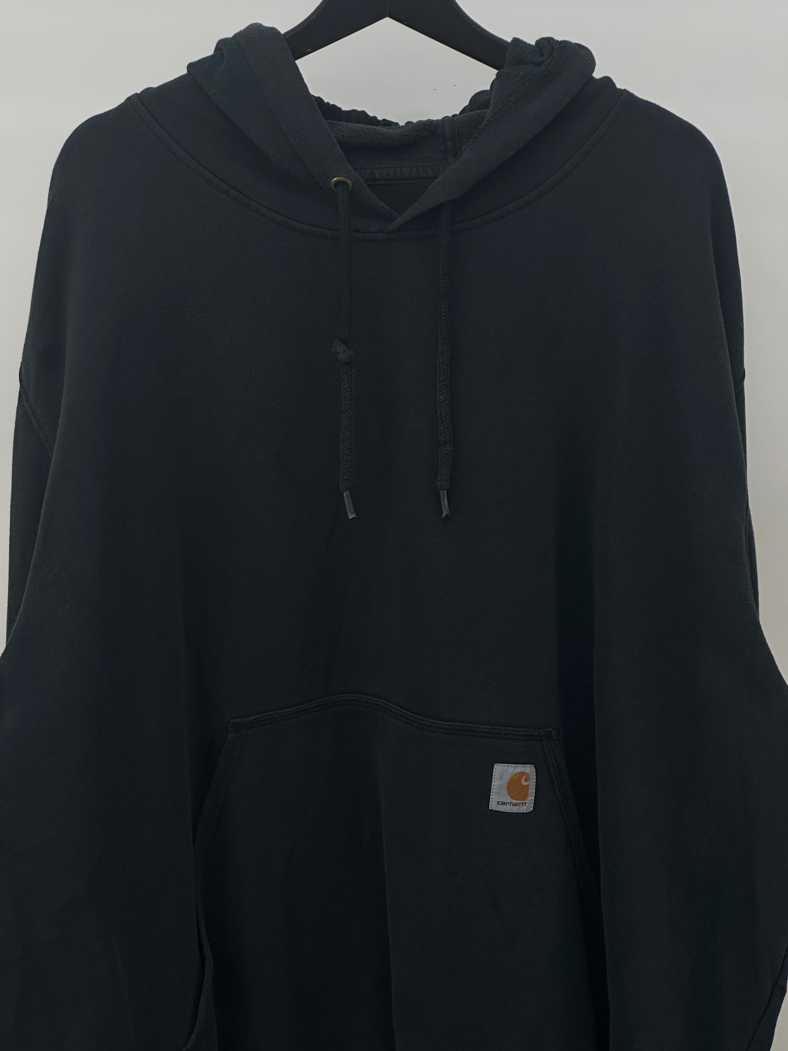 FELPA CARHARTT TAGLIA : 4XL