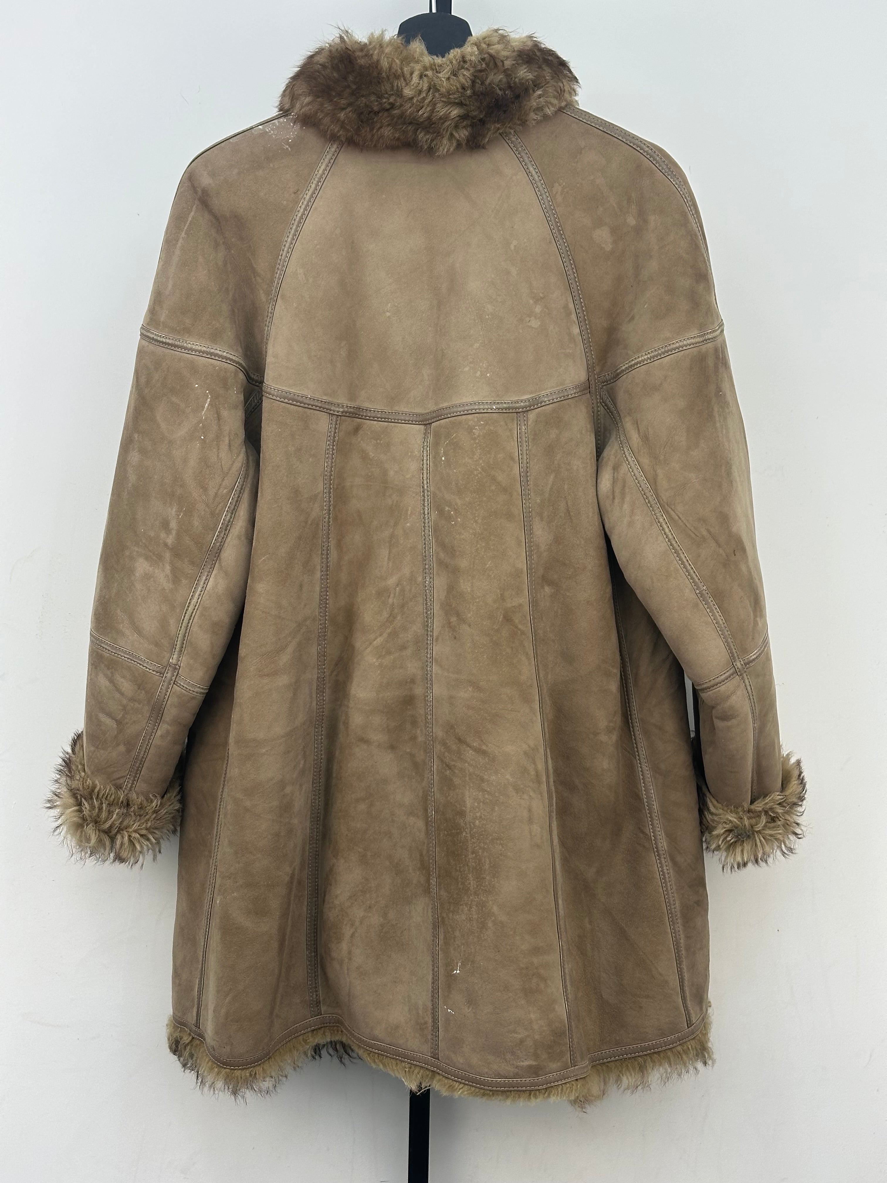 SHEARLING SHEEPSKIN
