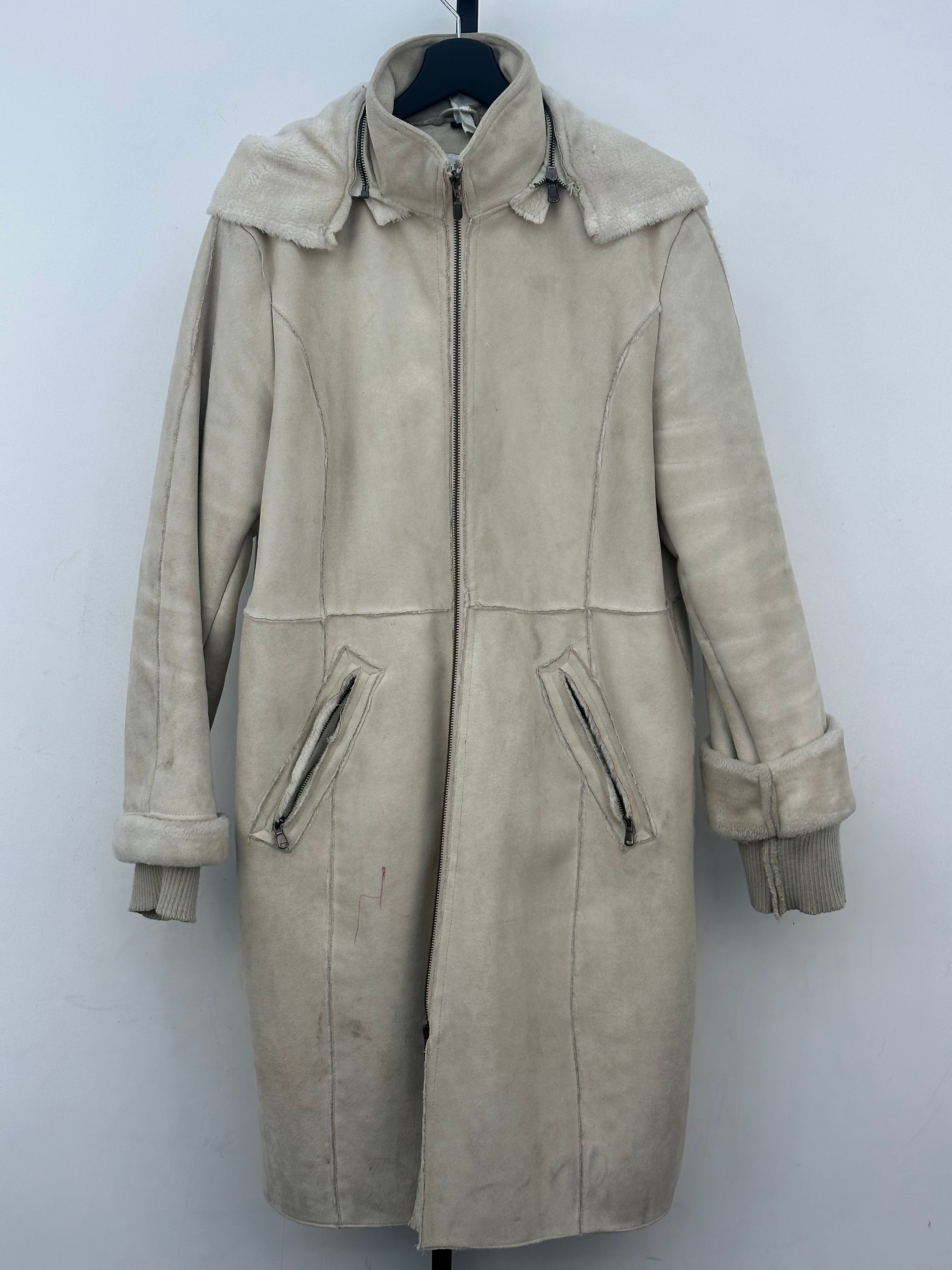 SHEARLING SHEEPSKIN
