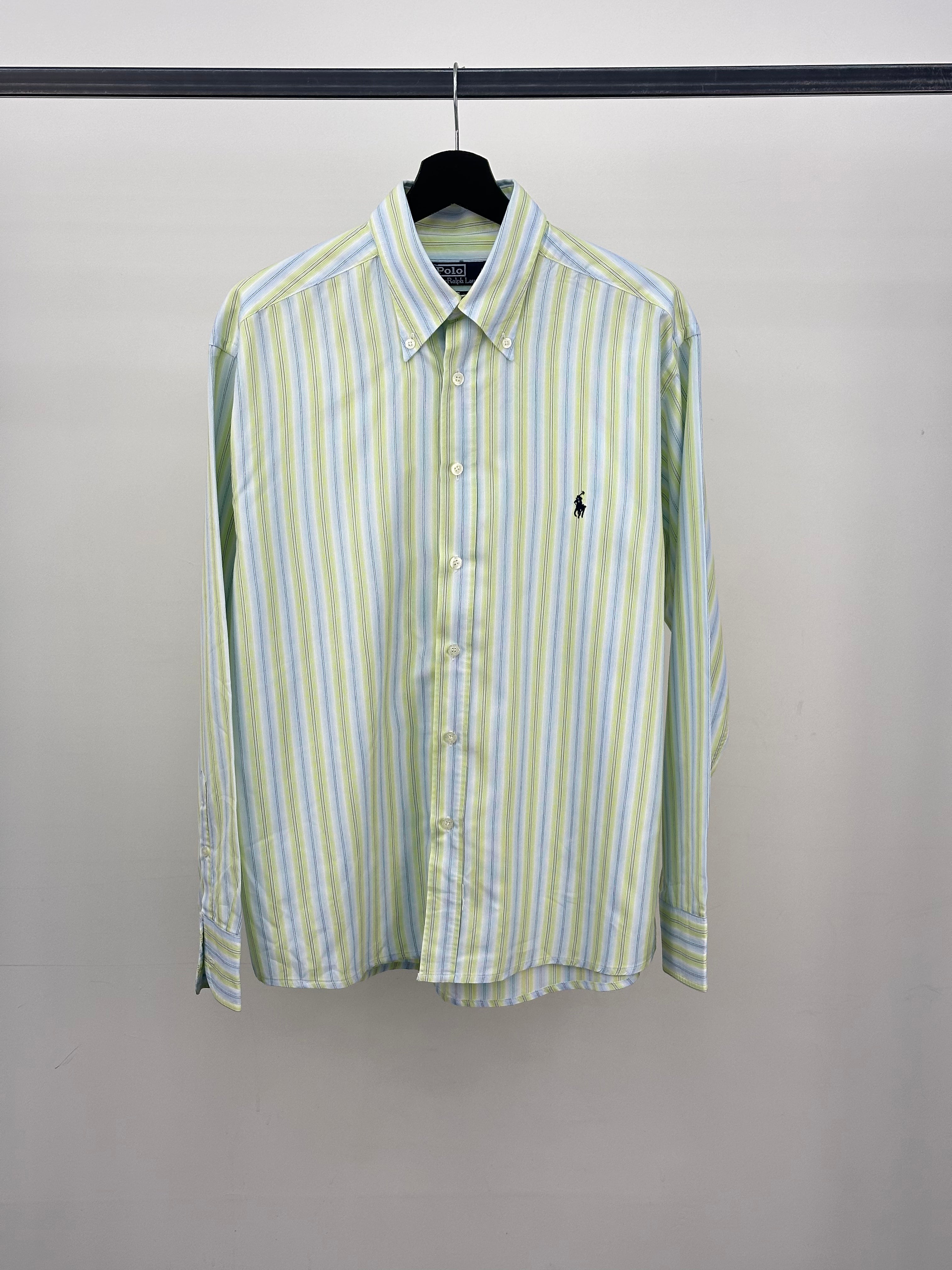 CAMICIA RALPH LAUREN TAGLIA : M