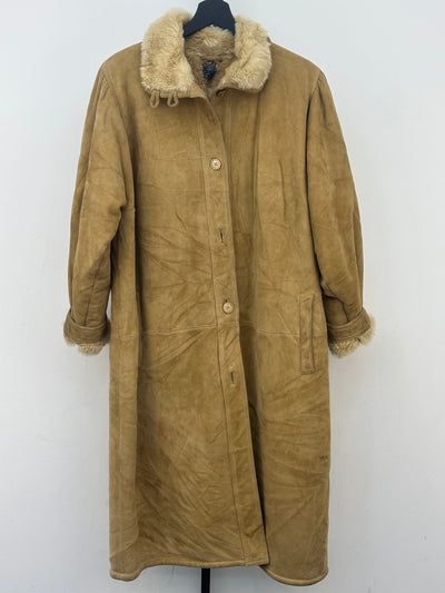 MONTONE SHEARLING TAGLIA: UNICA