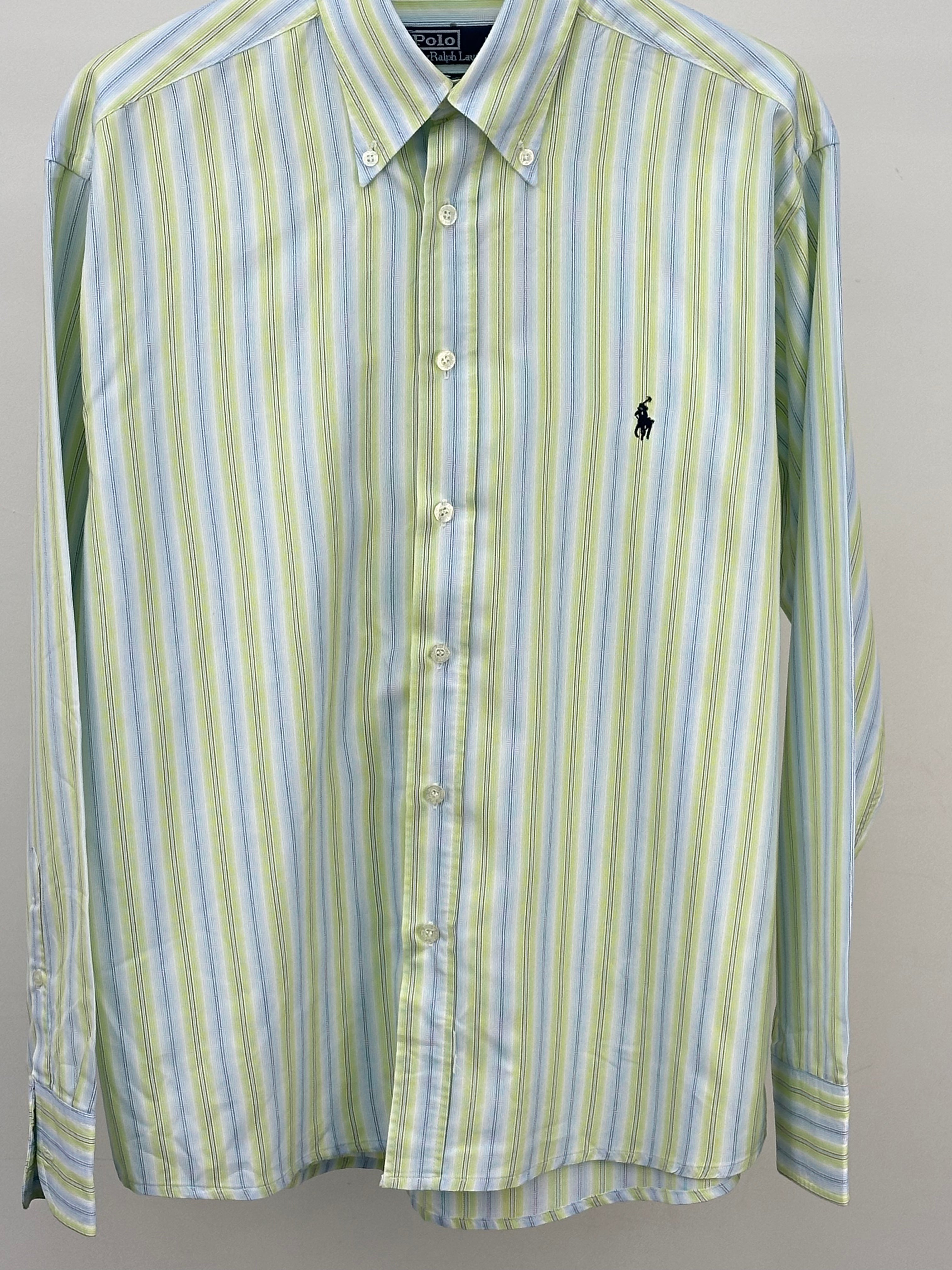 CAMICIA RALPH LAUREN TAGLIA : M