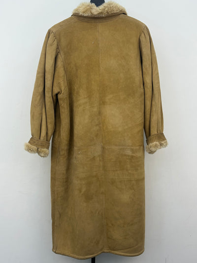 MONTONE SHEARLING TAGLIA: UNICA