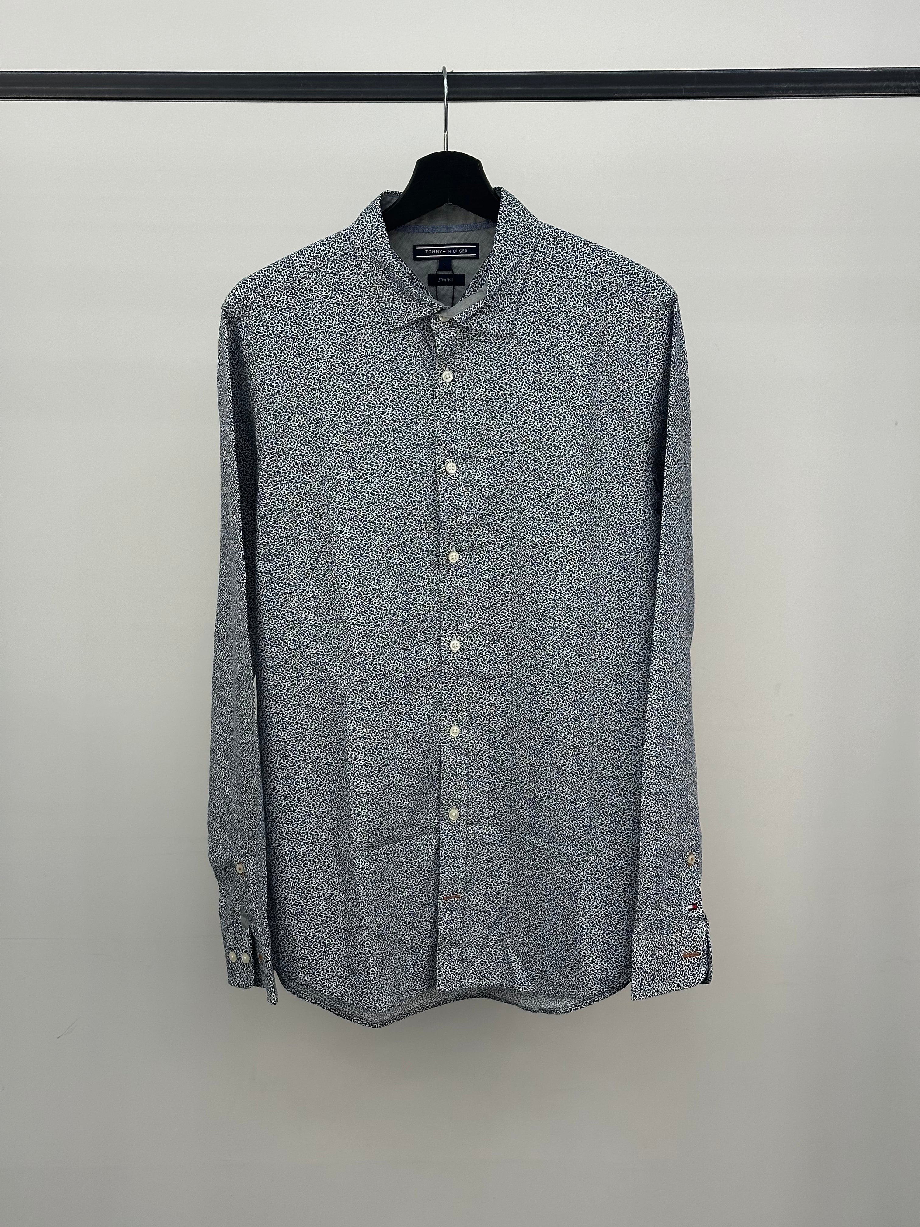 CAMICIA TOMMY HILFIGER TAGLIA : L