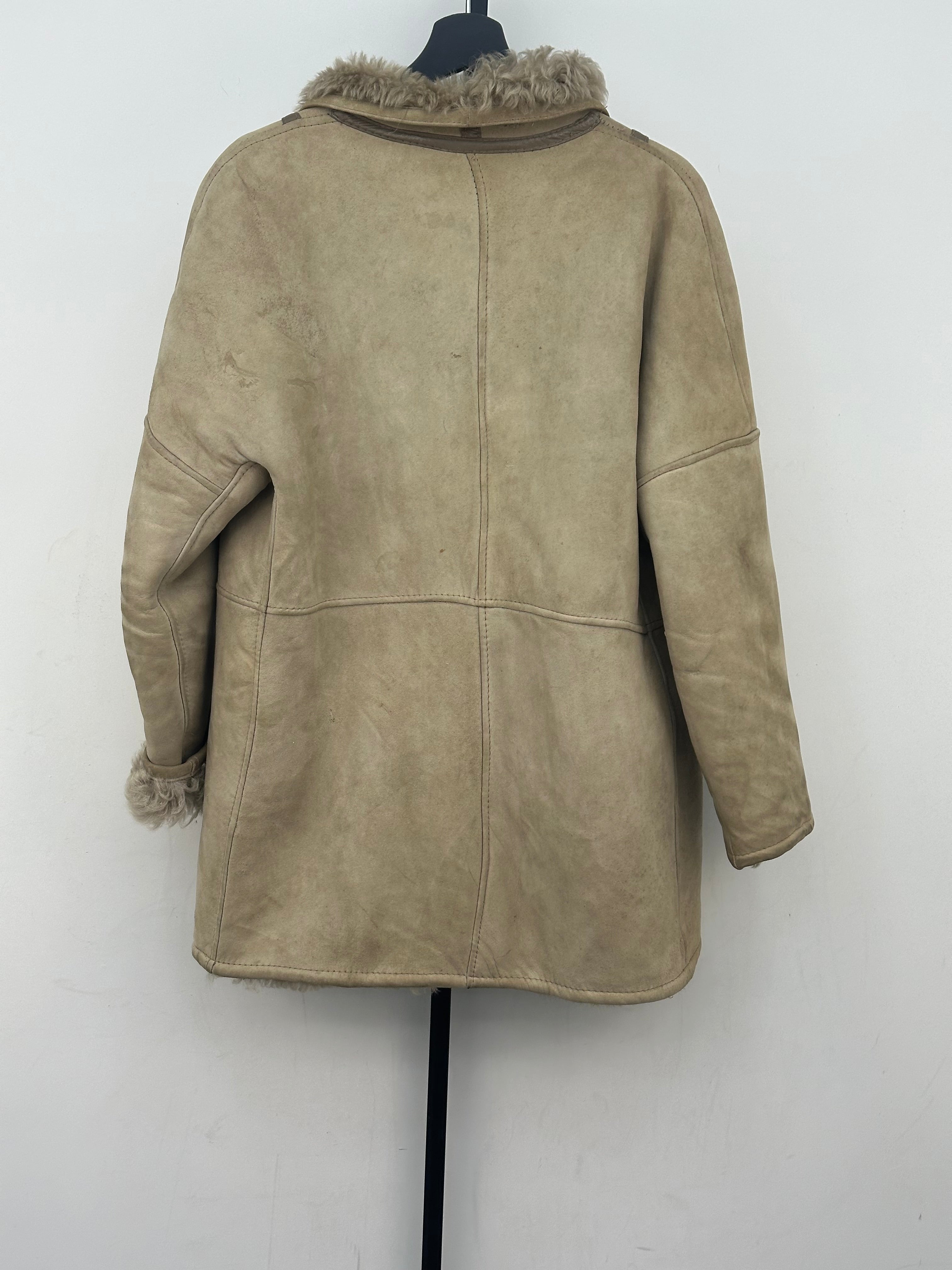 SHEARLING SHEEPSKIN