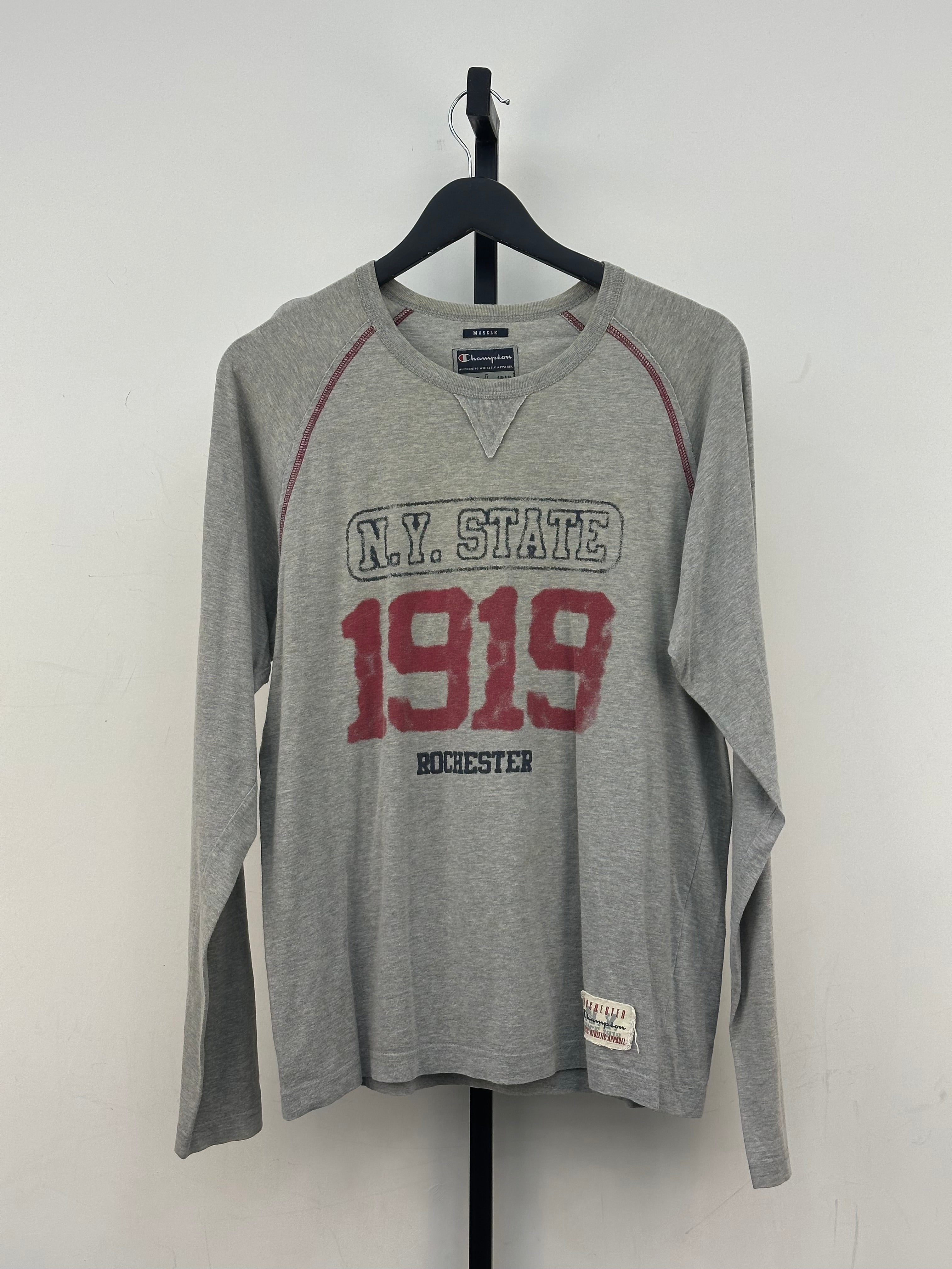 T-SHIRT CHAMPION TAGLIA: M