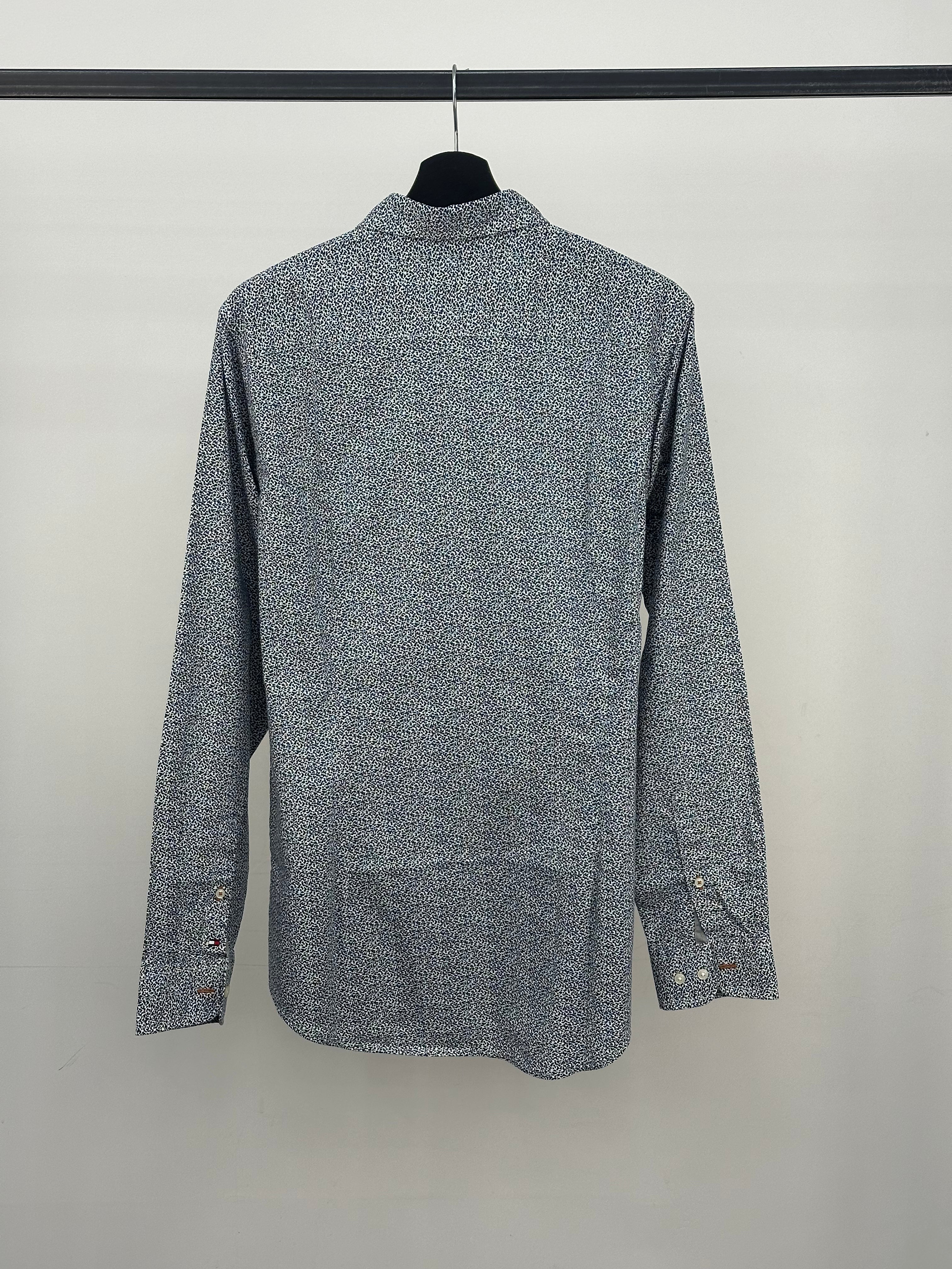CAMICIA TOMMY HILFIGER TAGLIA : L