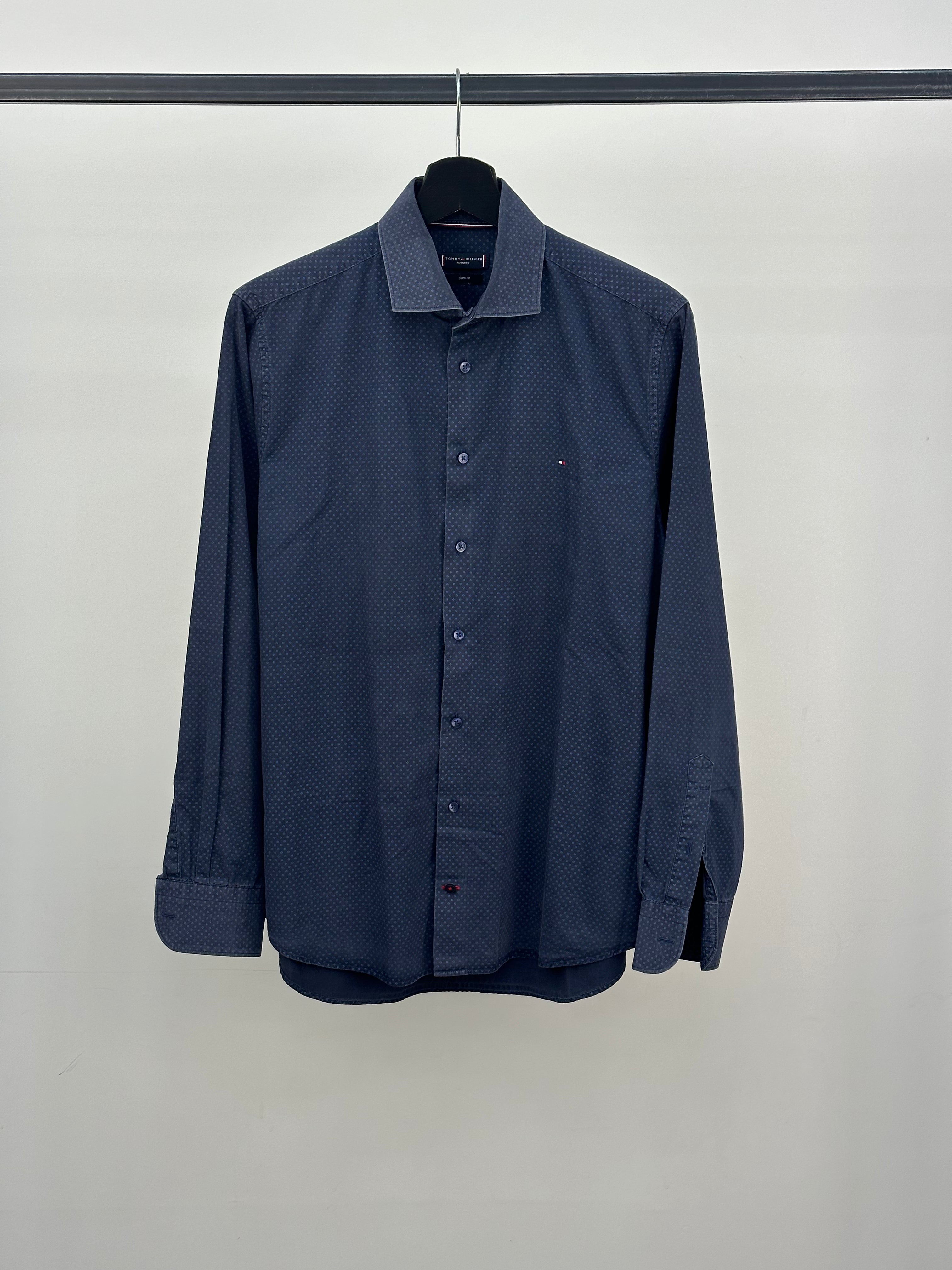 CAMICIA TOMMY HILFIGER TAGLIA : L